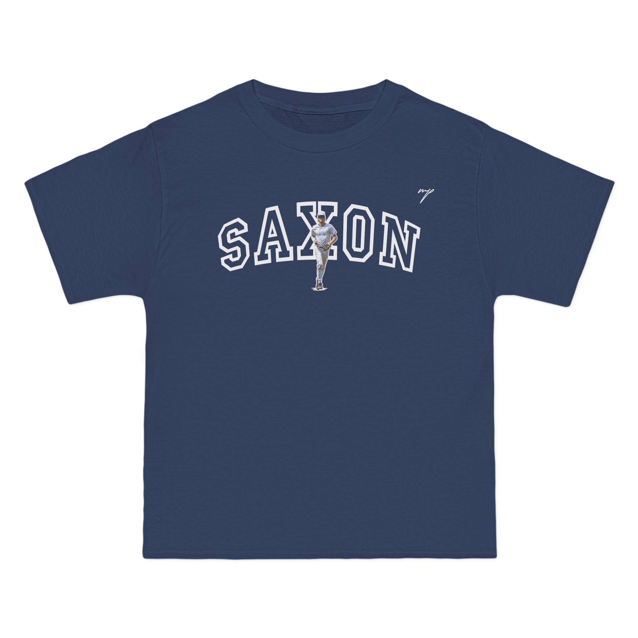 Mazon Saxon Vintage Tee