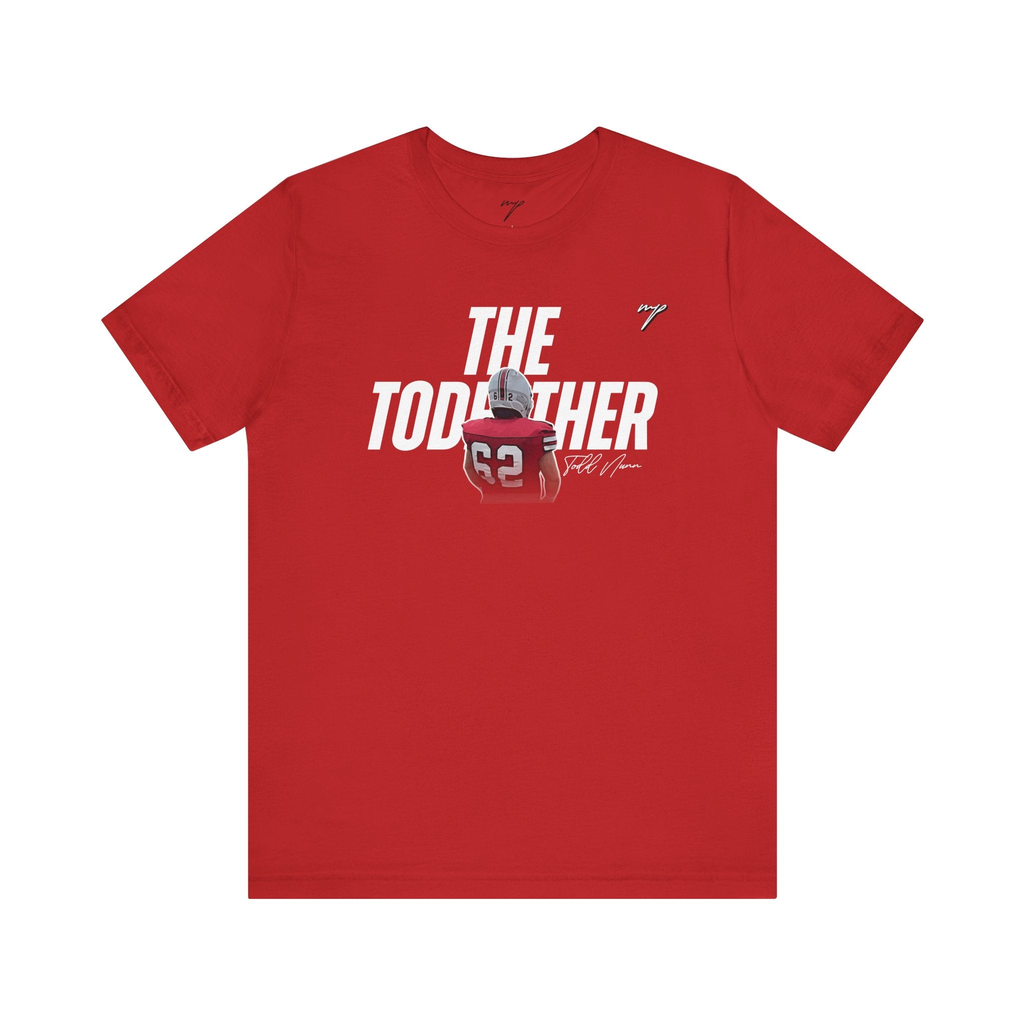 Todd Nunn Graphic Tee
