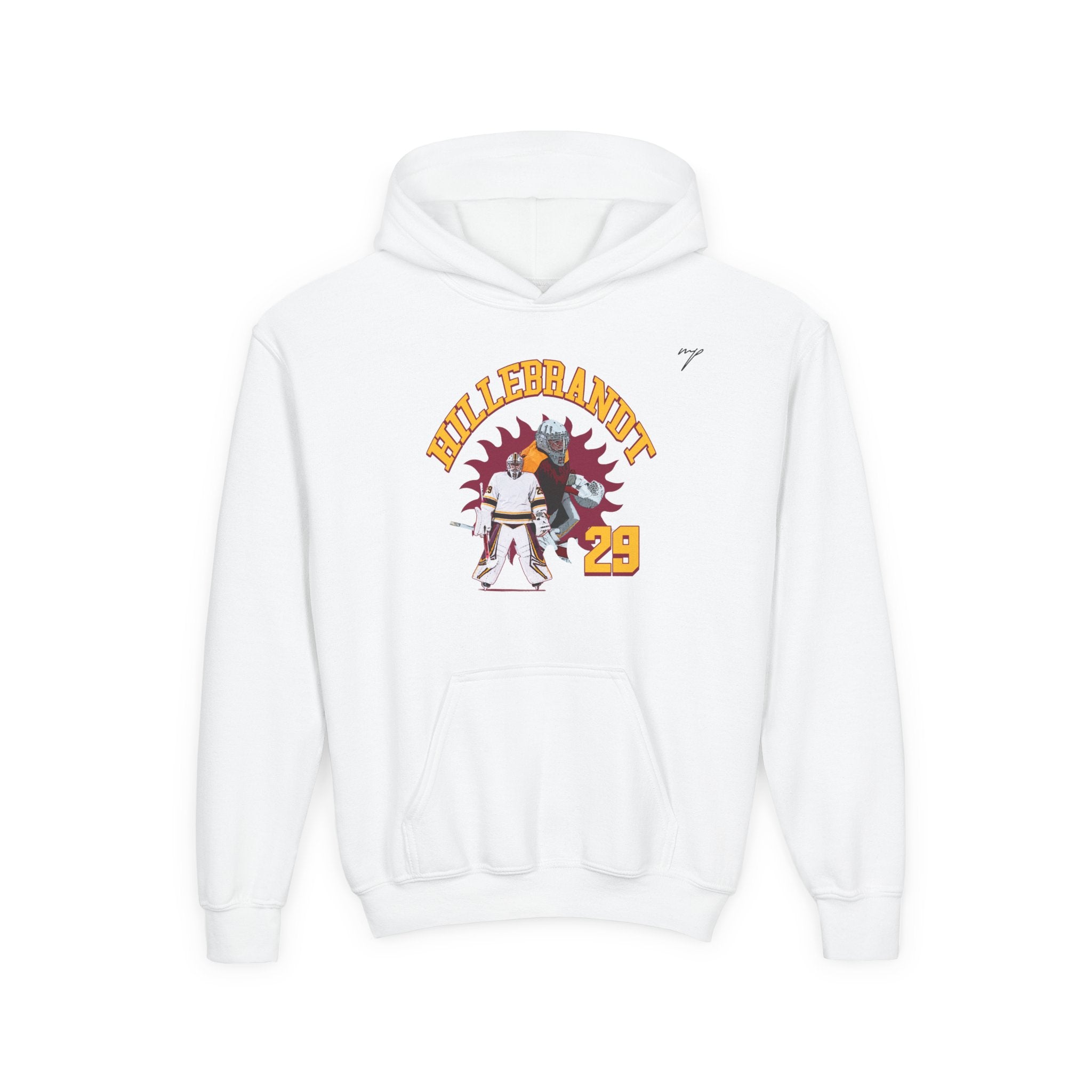 Sam Hillebrandt YOUTH Hoodie