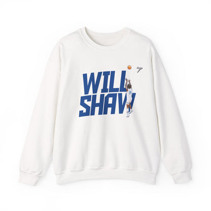 William Shaw Crewneck