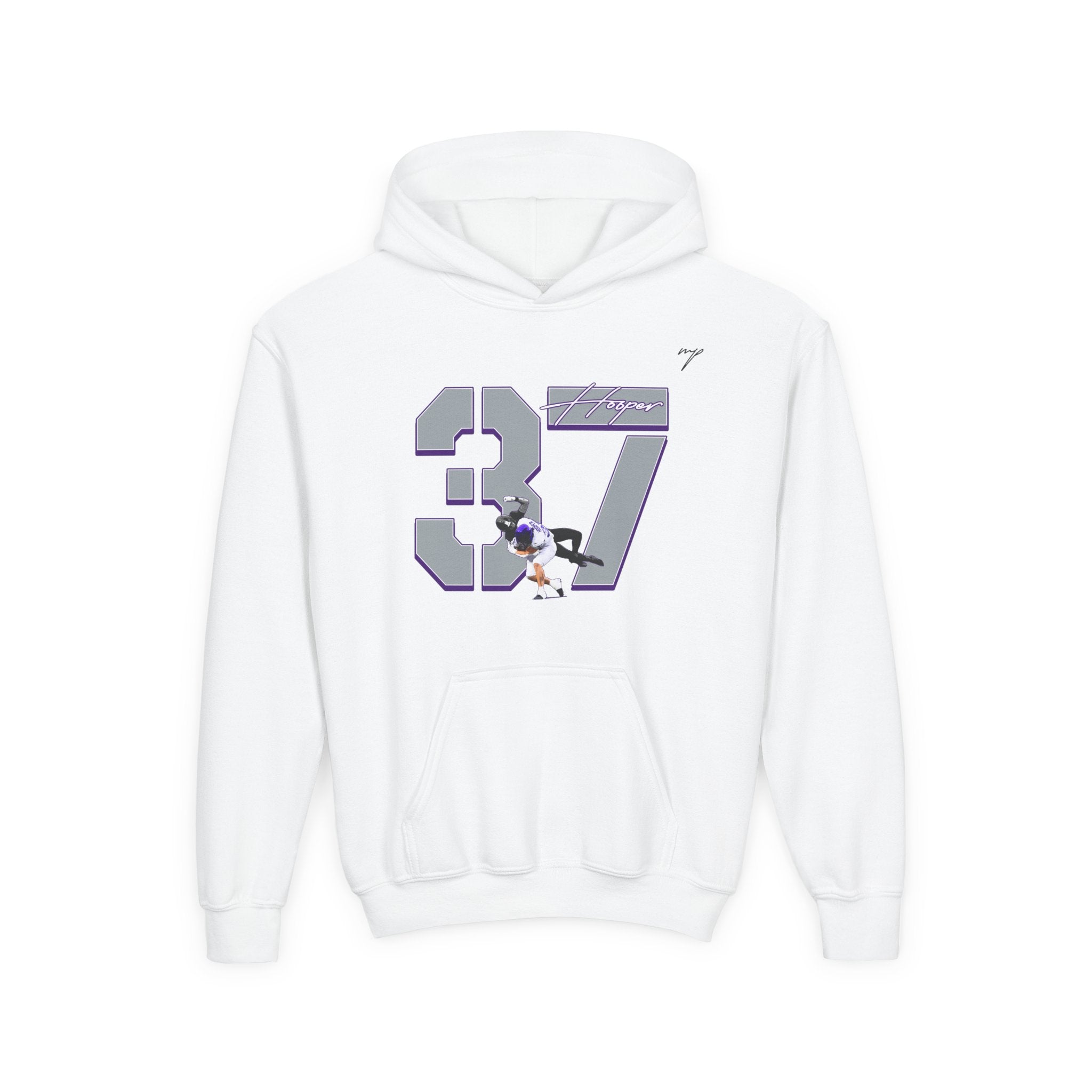 Hudson Hooper YOUTH Hoodie