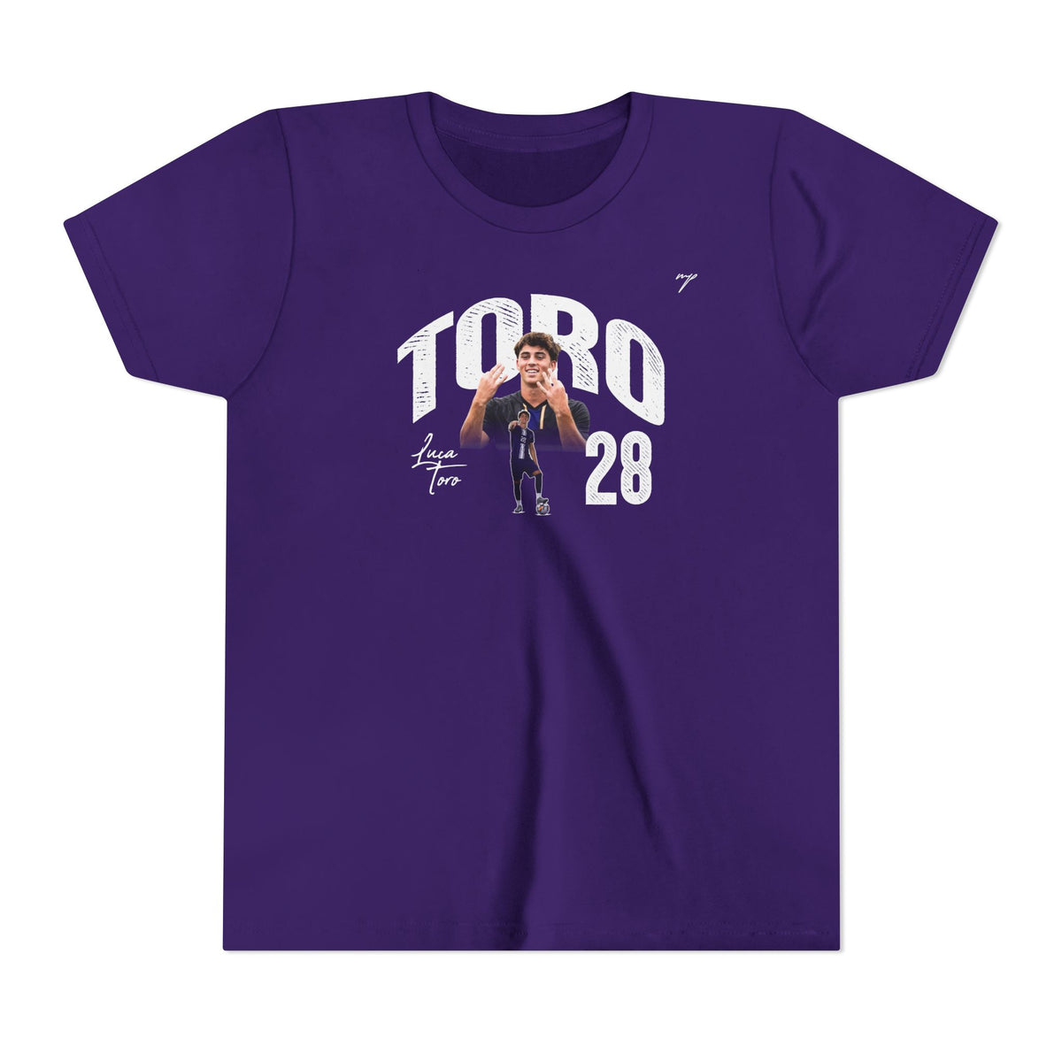 Luca Toro YOUTH Graphic Tee