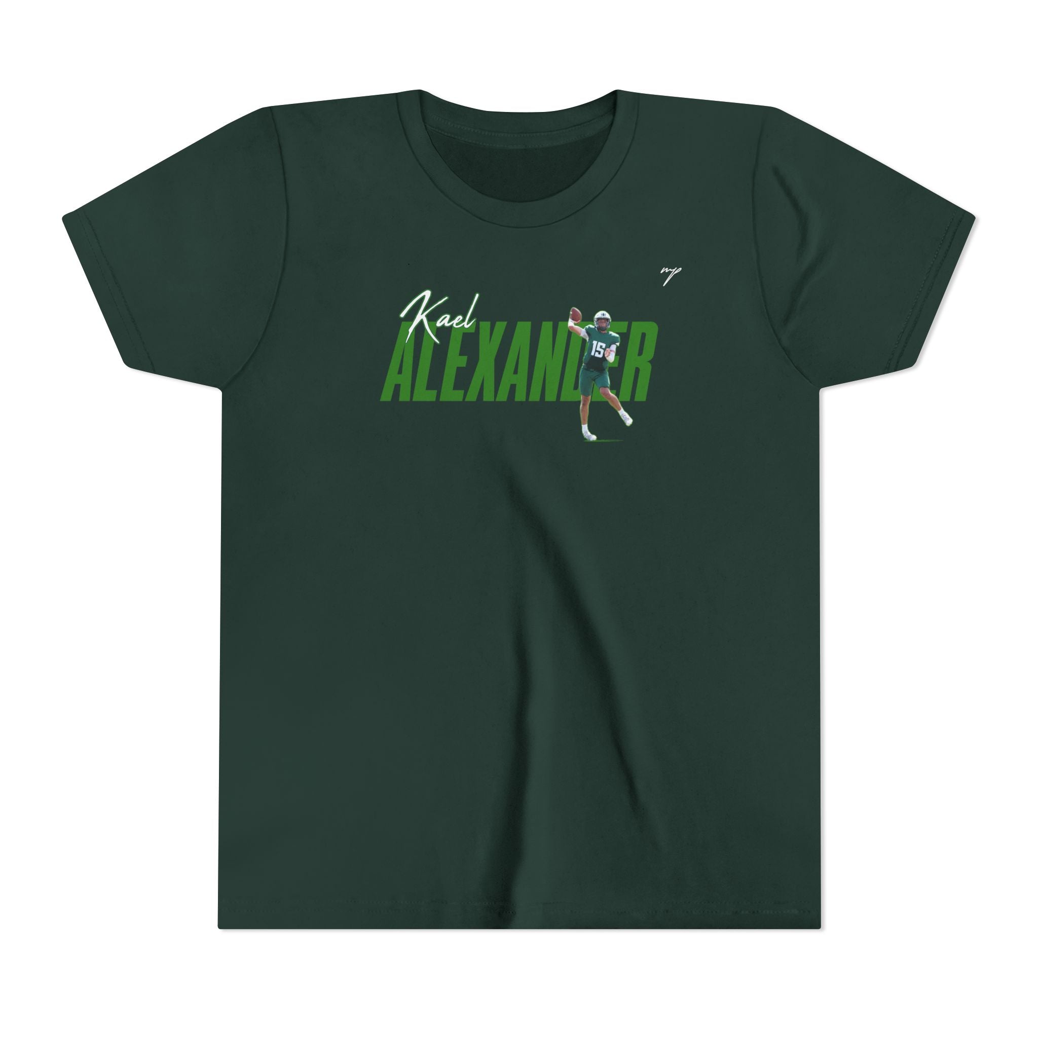 Kael Alexander YOUTH Graphic Tee