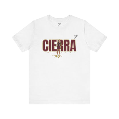 Cierra Hopson Graphic Tee