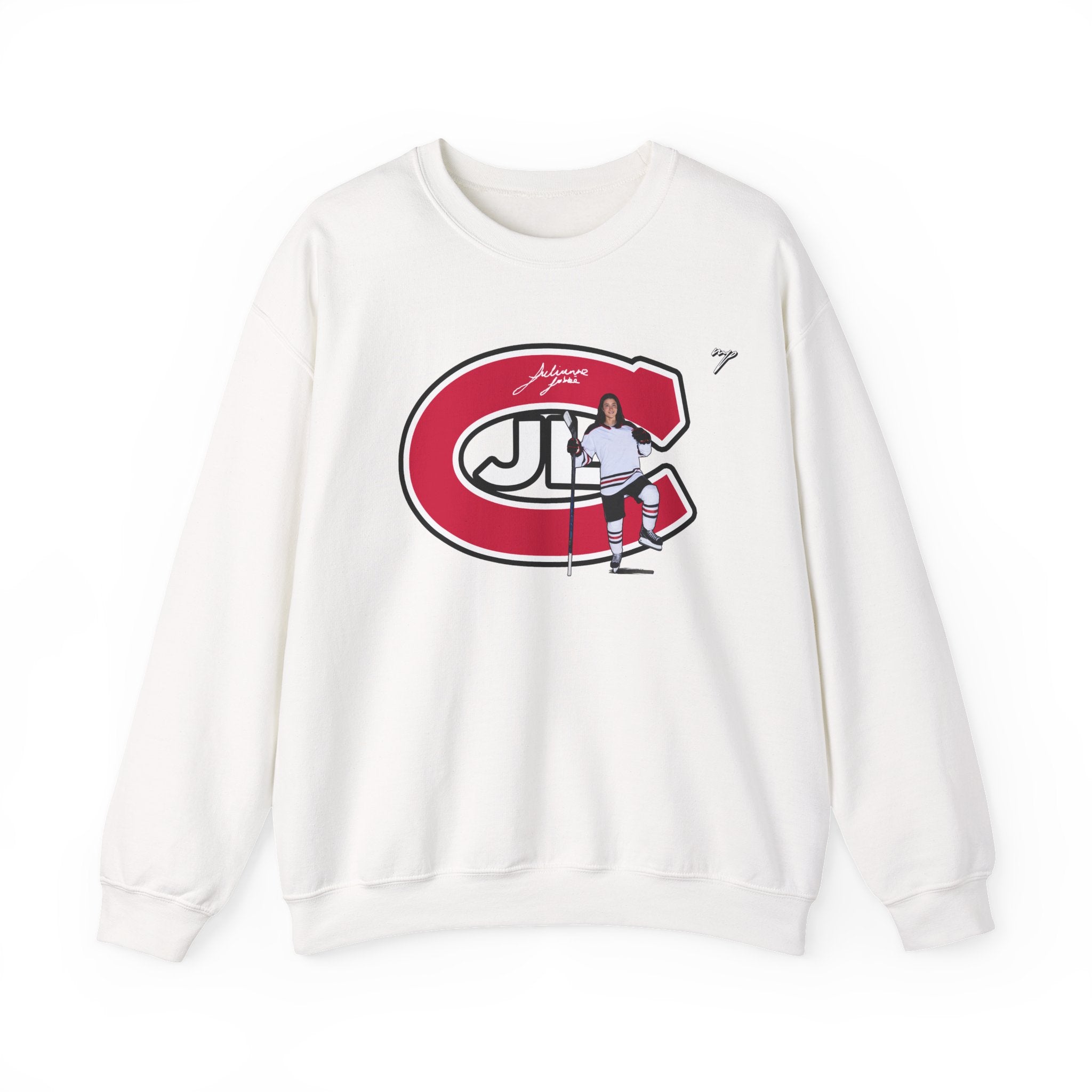 Julianne Labbé Crewneck