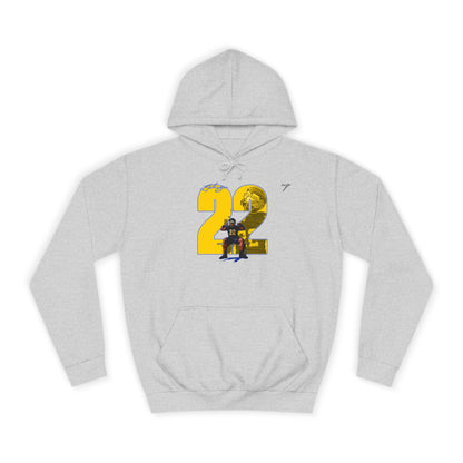 Josiah Johnson Hoodie