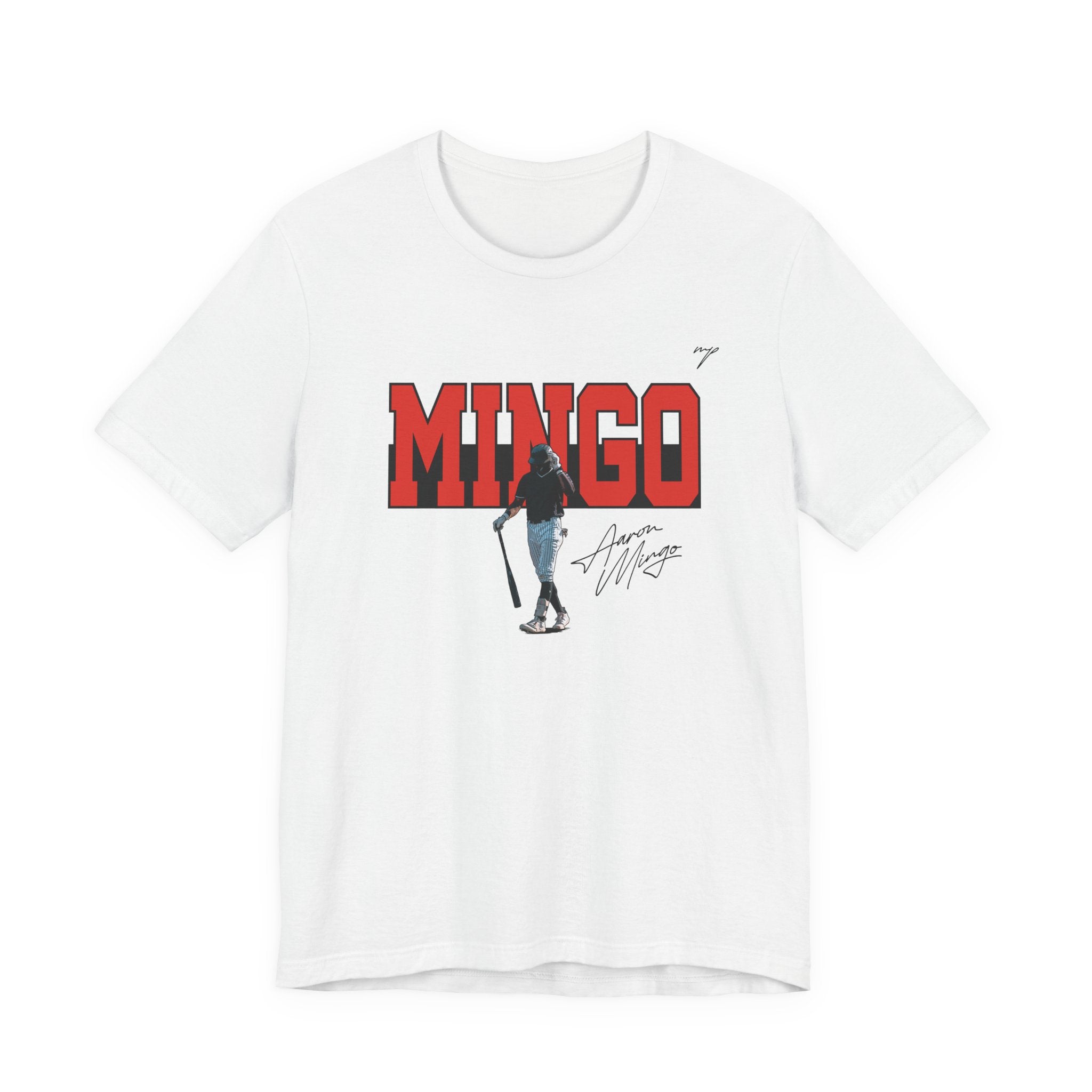 Aaron Mingo Graphic Tee