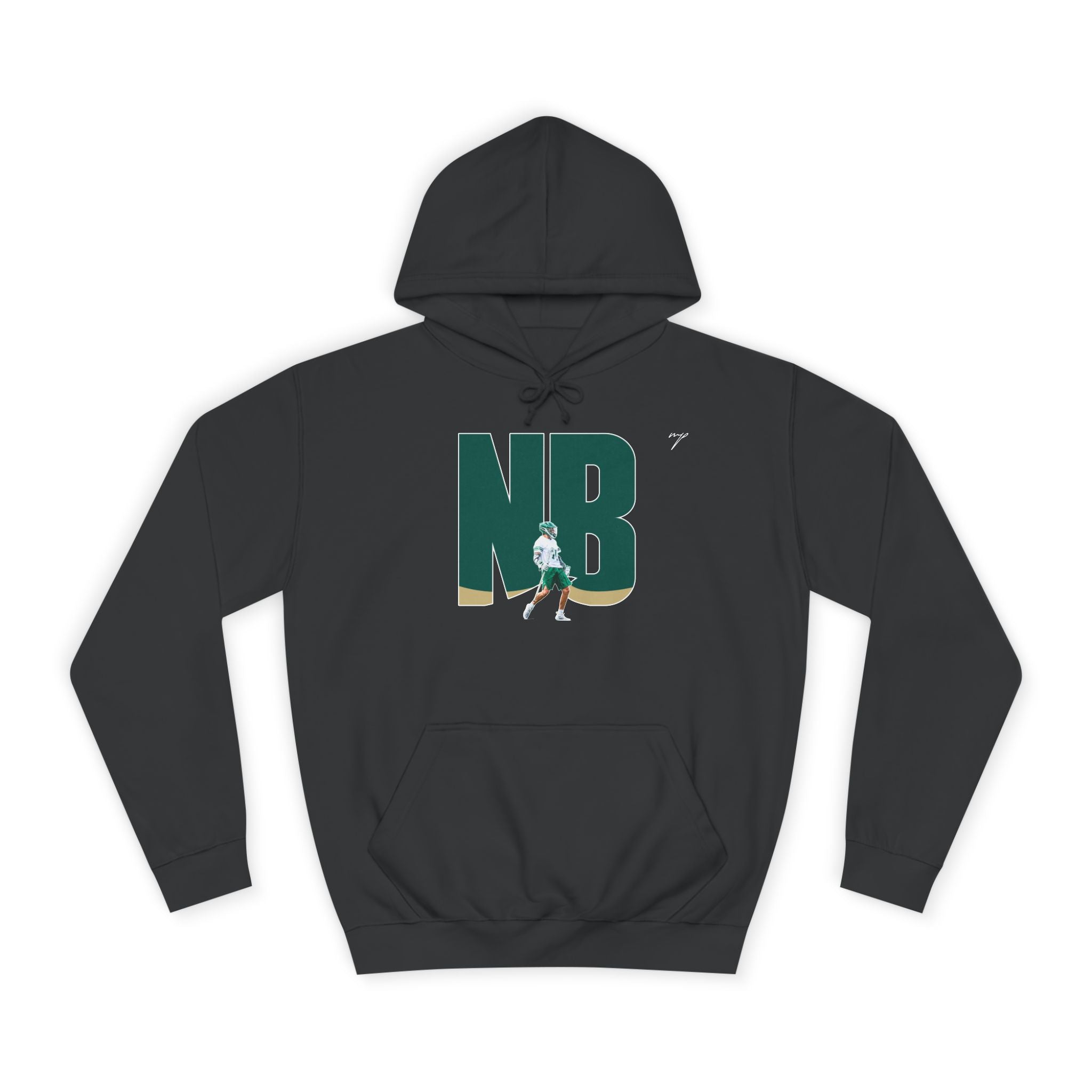 Nicky Brown Hoodie