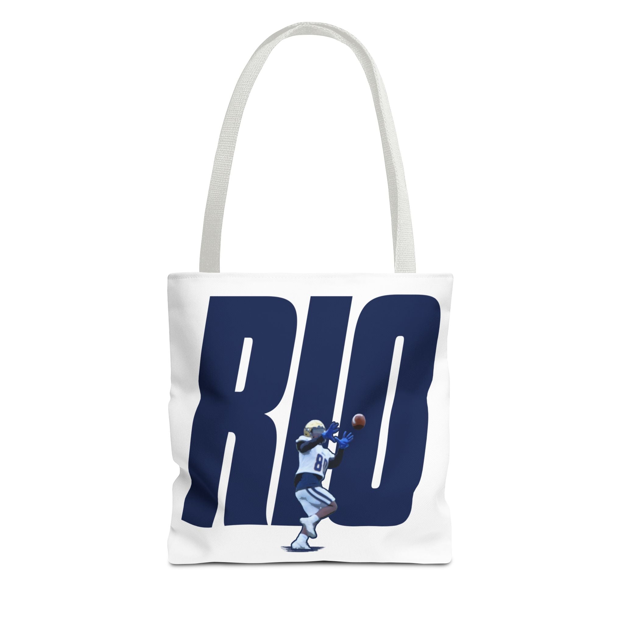 M. Combs Tote Bag