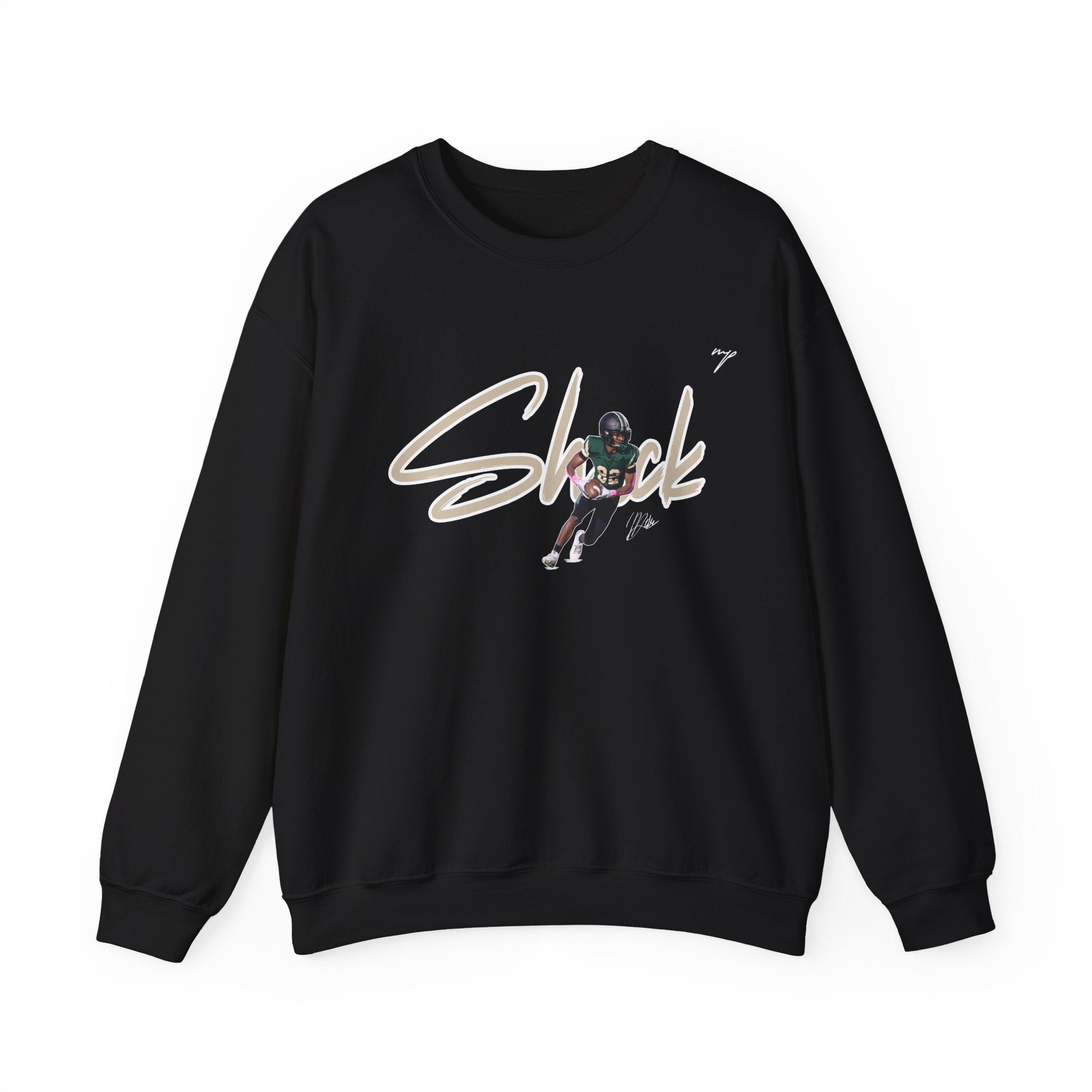 Meshach Headley Crewneck
