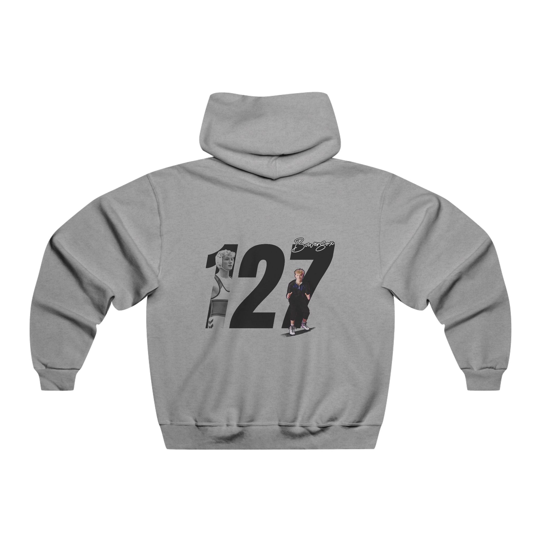 Layten Bowersox Vintage Hoodie