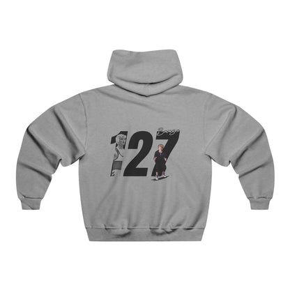Layten Bowersox Vintage Hoodie