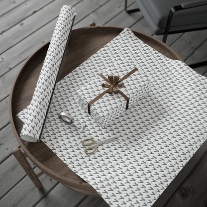 MyPlayer Branded Wrapping Paper (White)