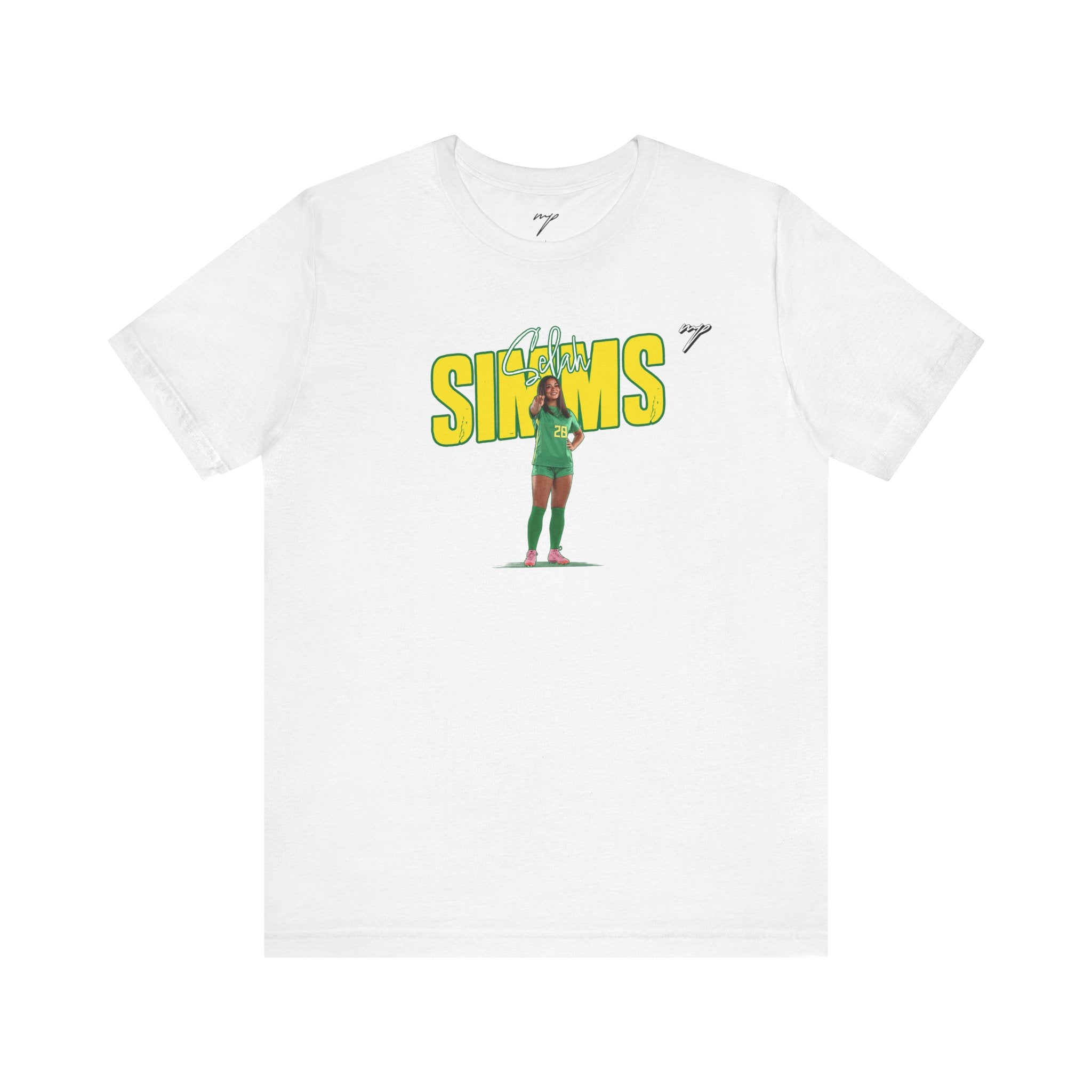 Selah Simms Graphic Tee