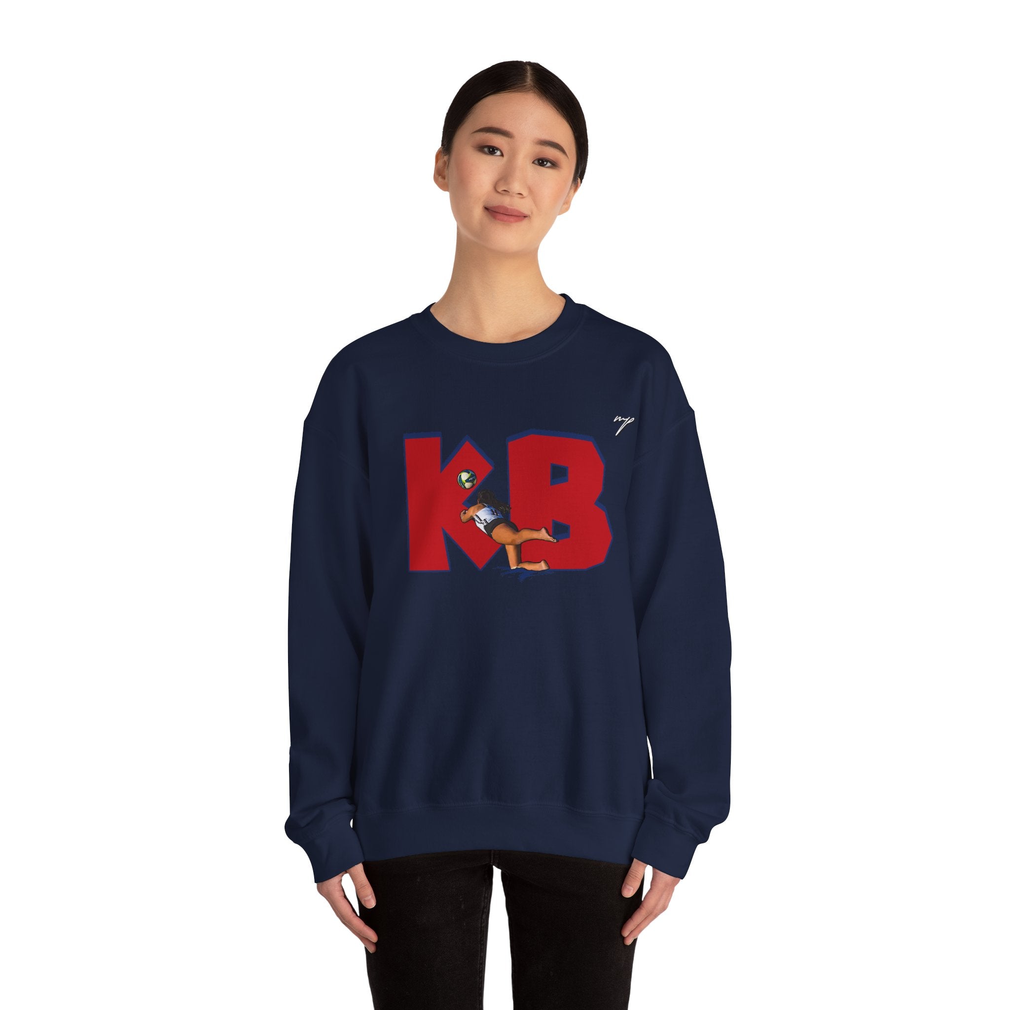 Kaylie Beck Crewneck