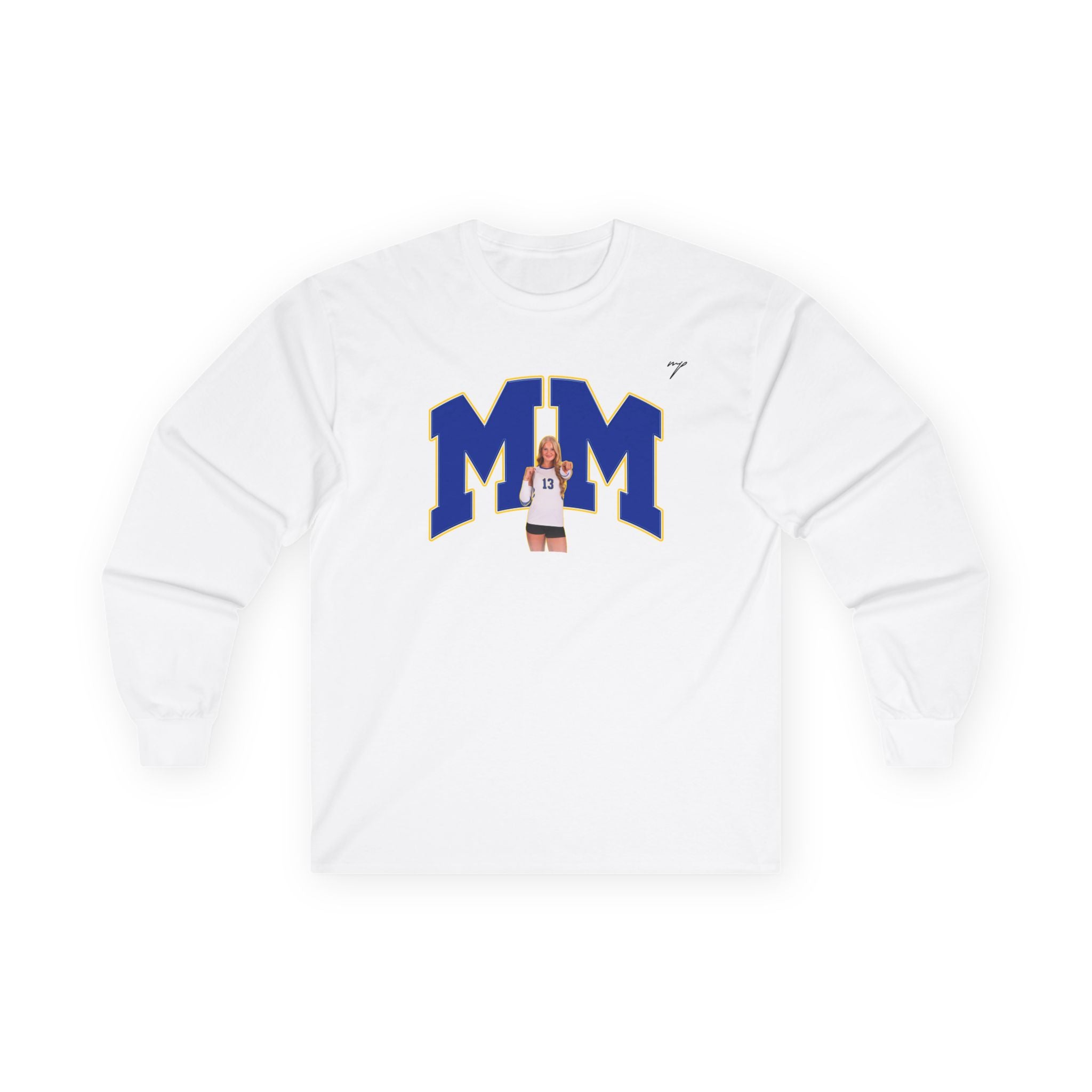 Marisa Michaelis Long Sleeve