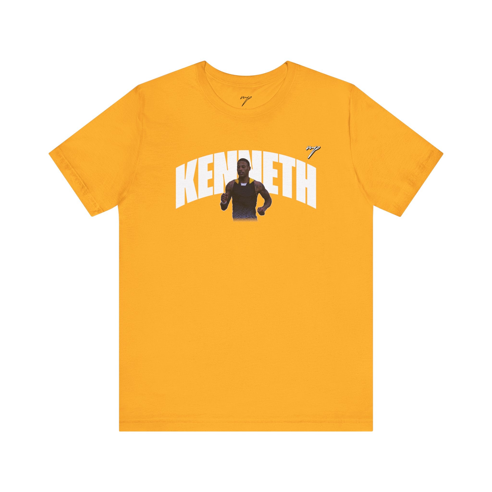 Kenneth Redd Jr Graphic Tee