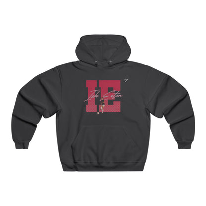 Isla Eaton Vintage Hoodie (Front + Back)