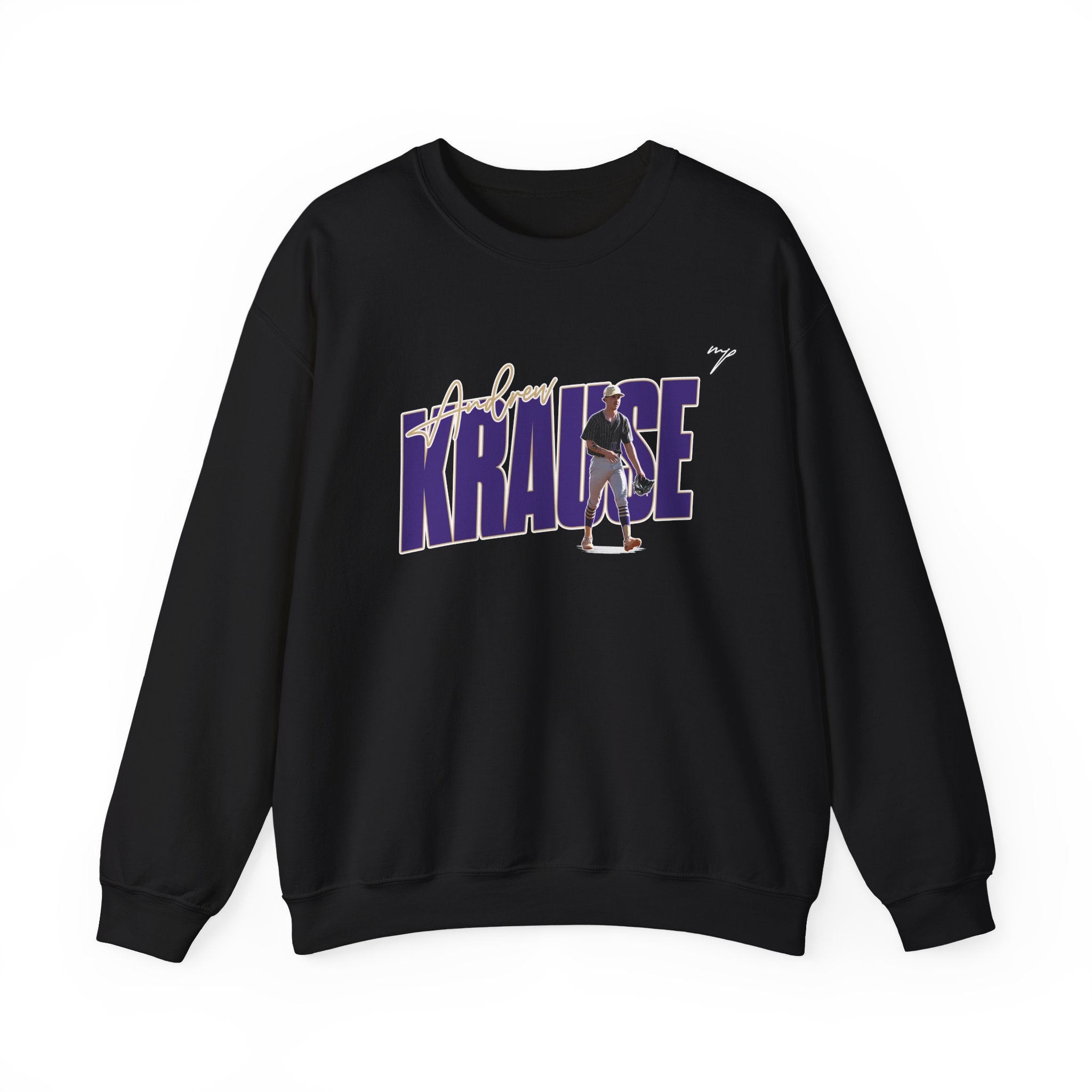 Andrew Krause Crewneck