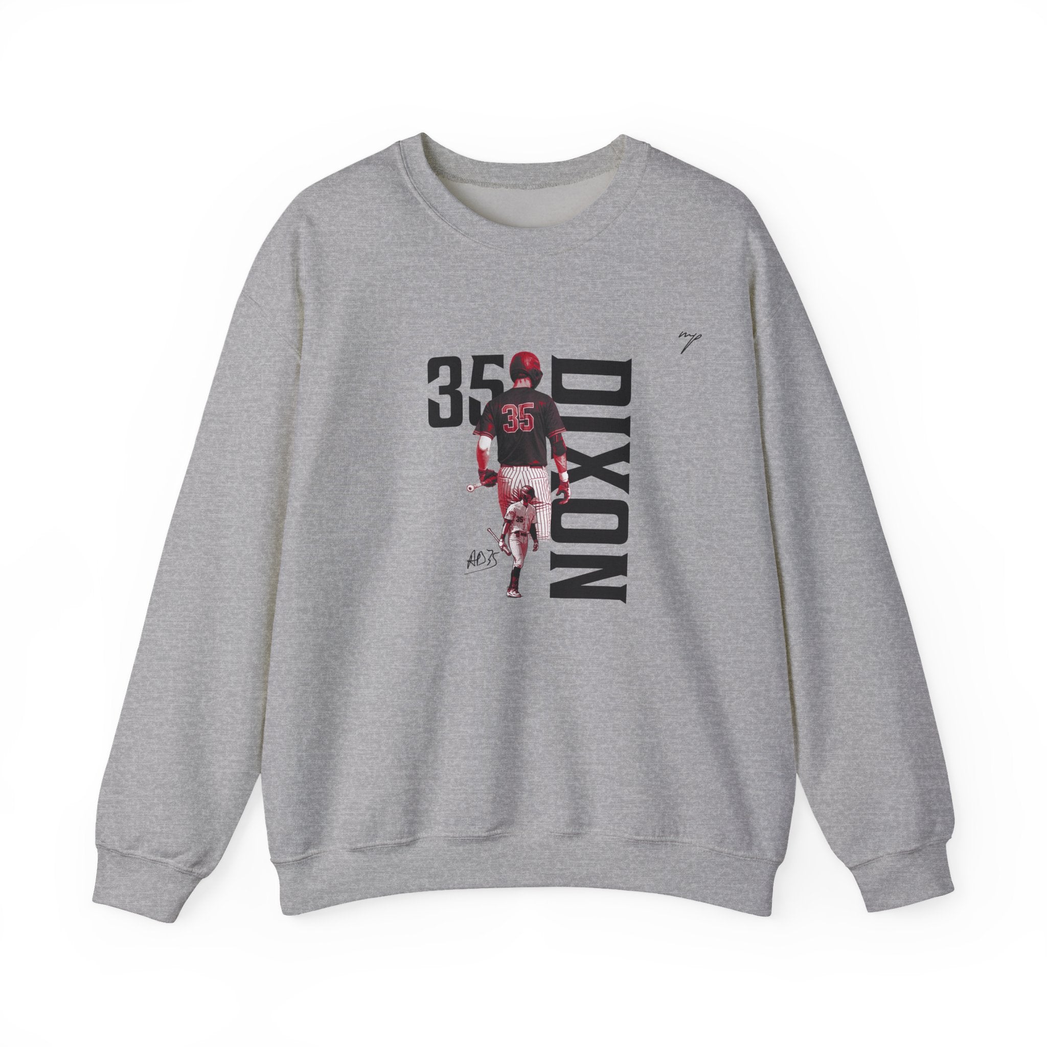Andrew Dixon Crewneck