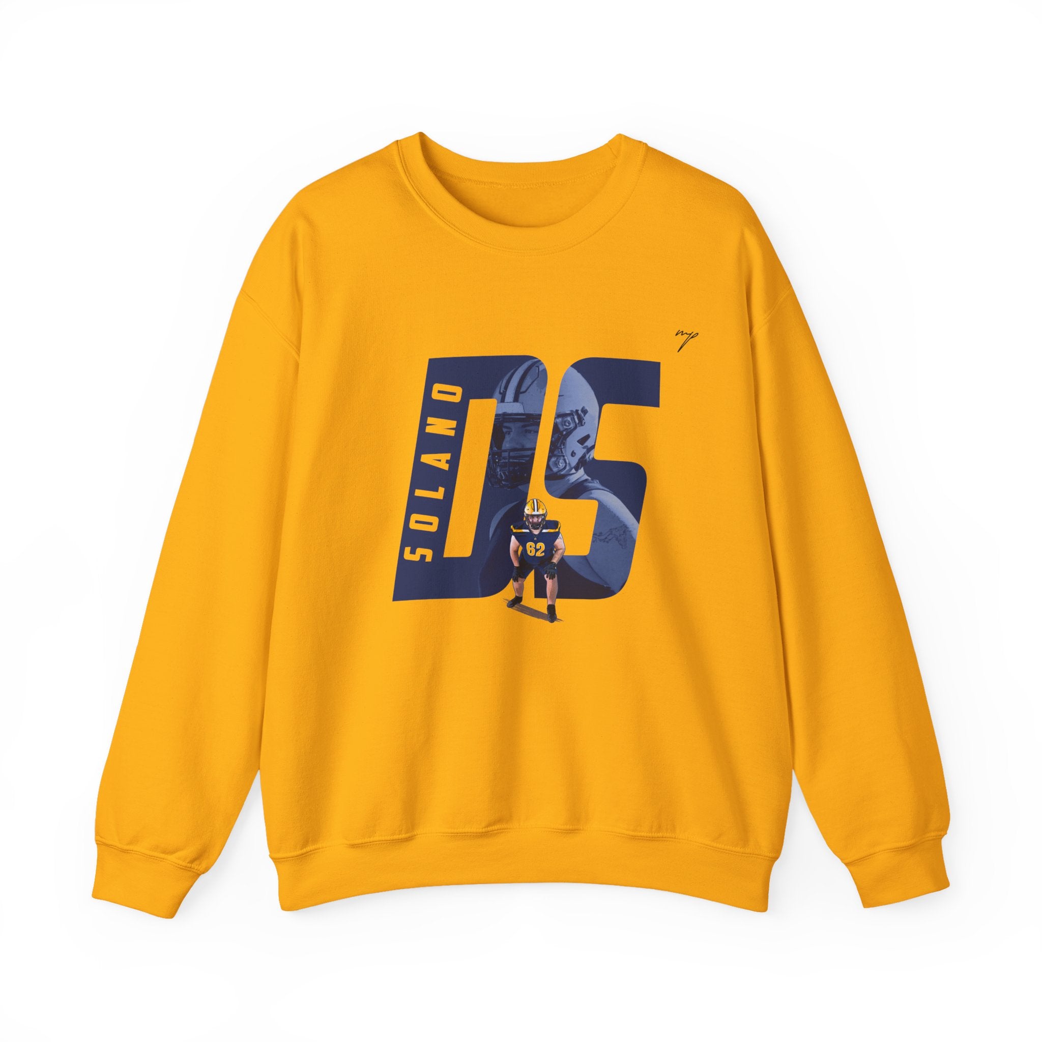 Domonic Solano Crewneck