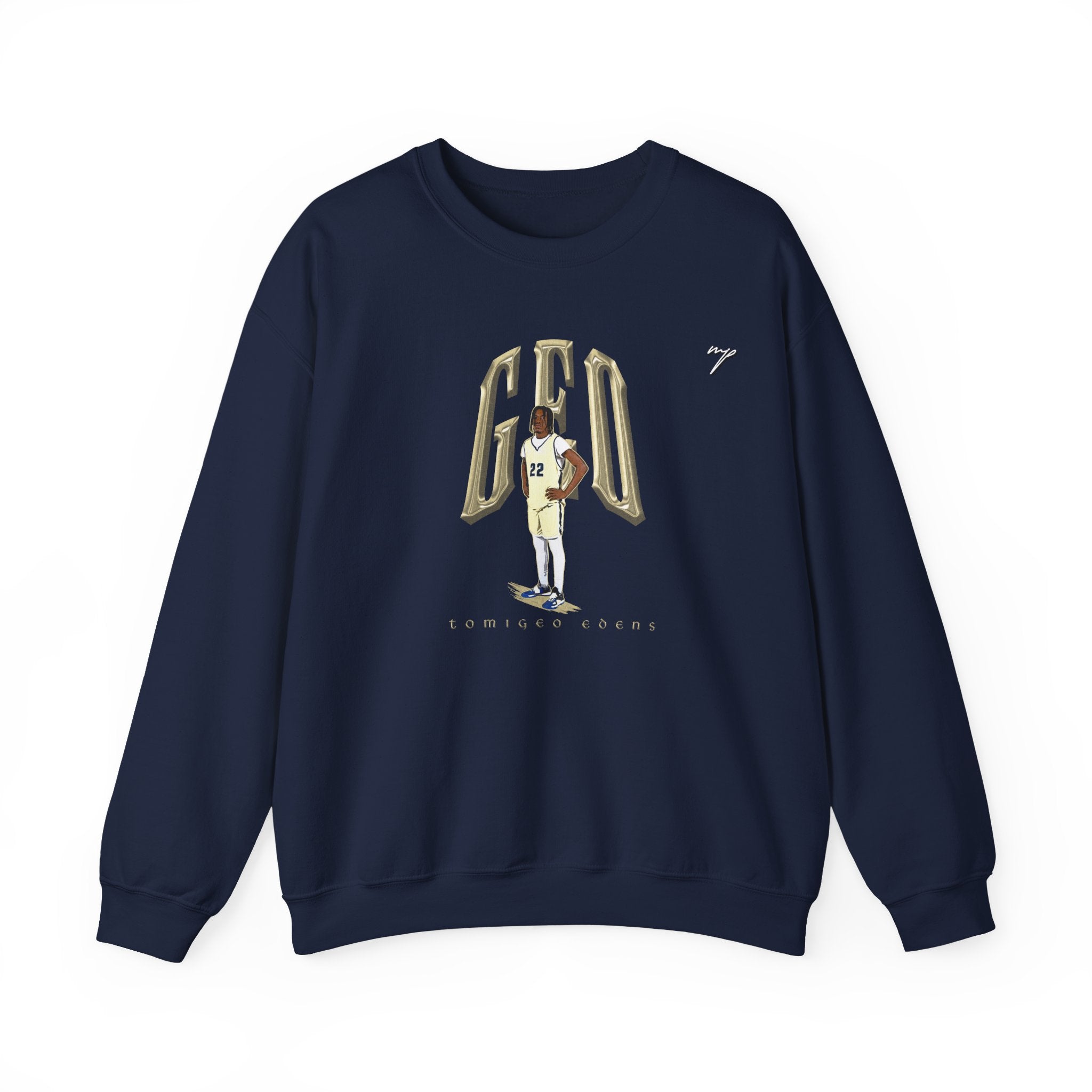 Tomigeo Edens Crewneck