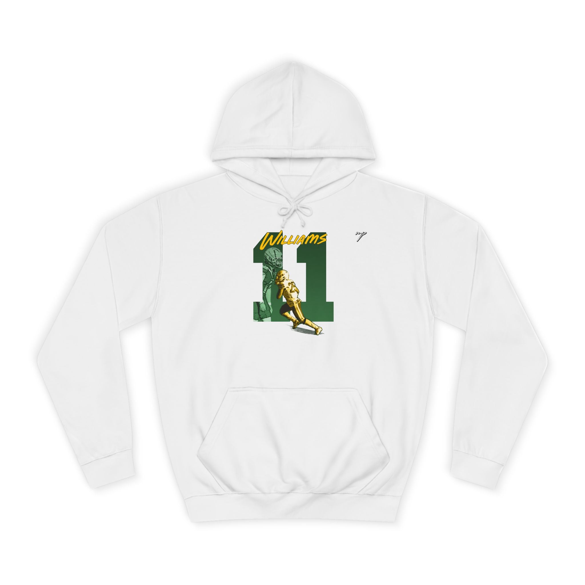 De'Kan Williams Hoodie