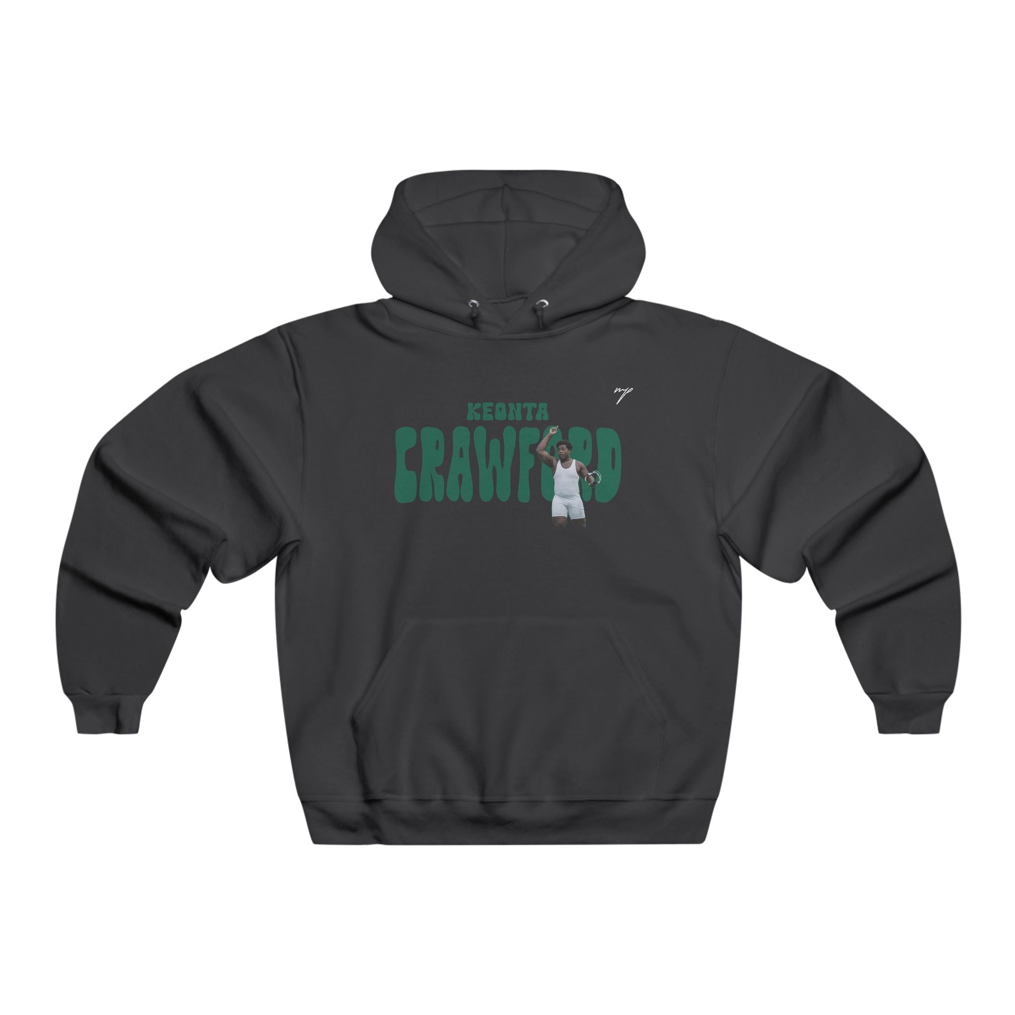 Keonta Crawford Vintage Hoodie