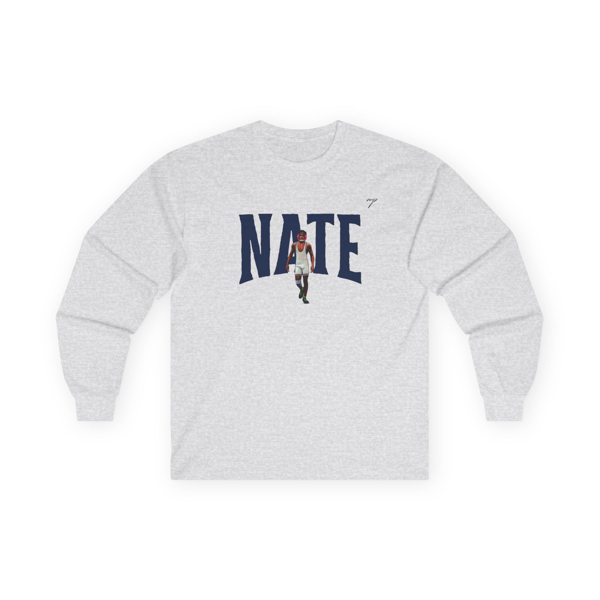 Nathan Fisher Long Sleeve