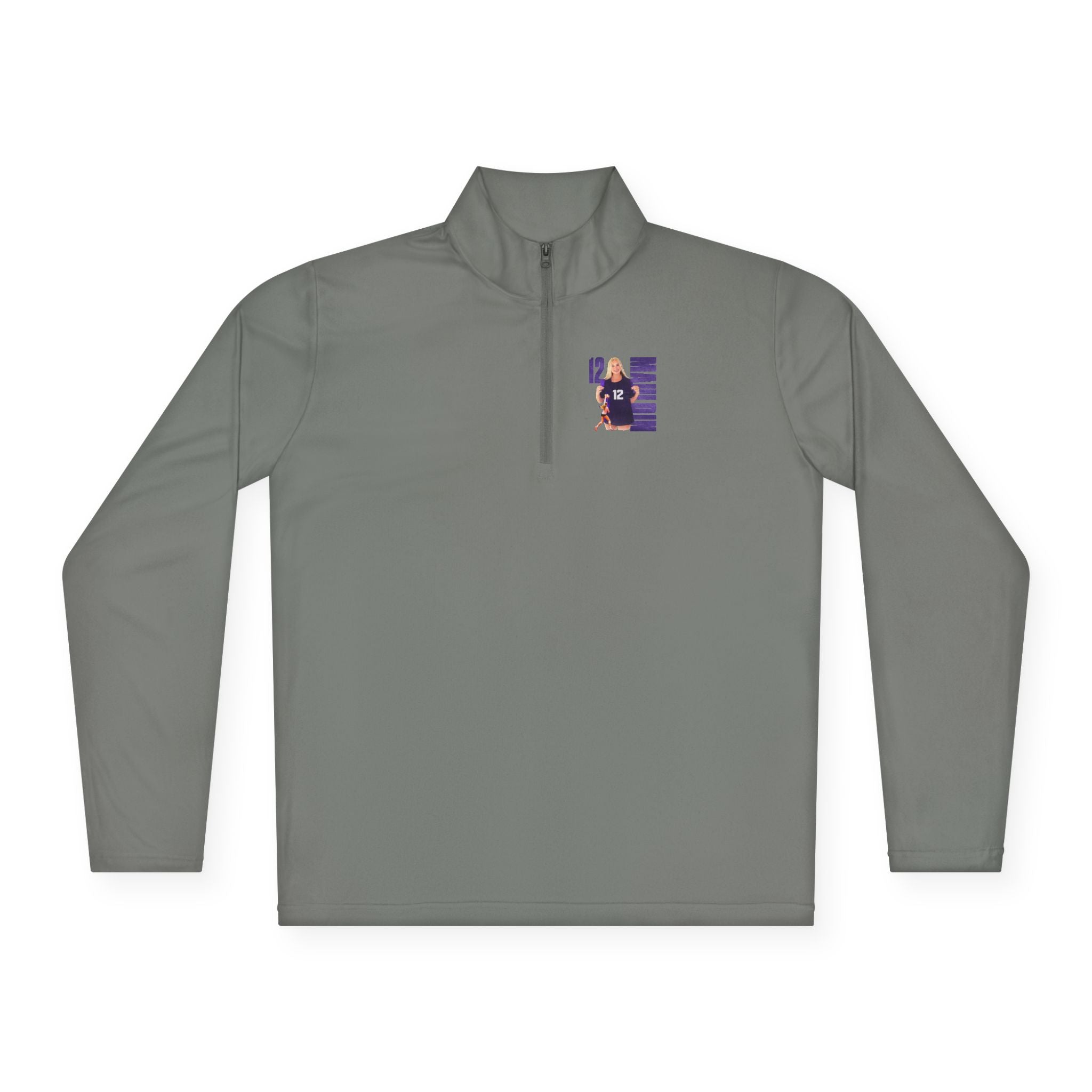 Peyton Mauldin Quarter-Zip