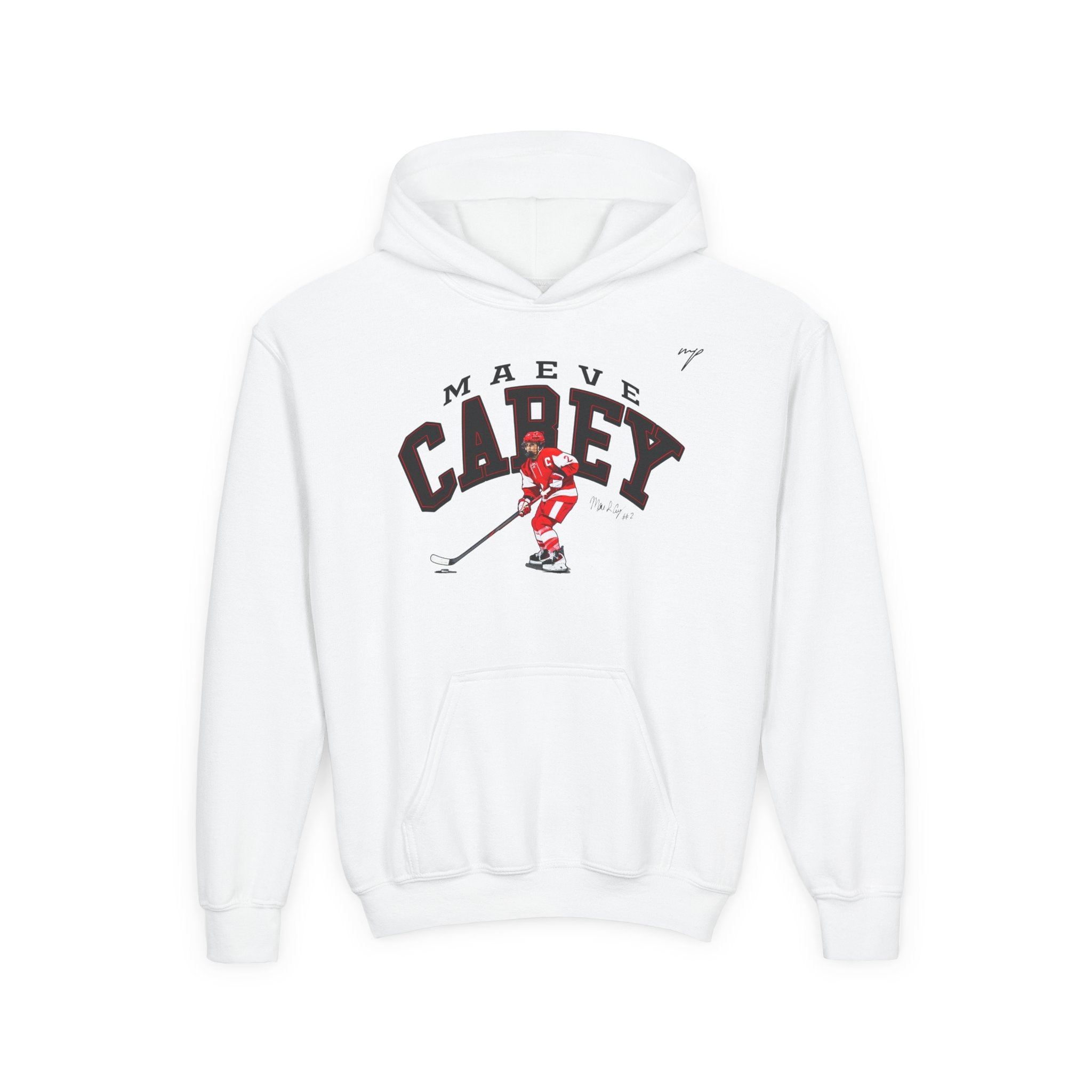 Maeve Carey YOUTH Hoodie