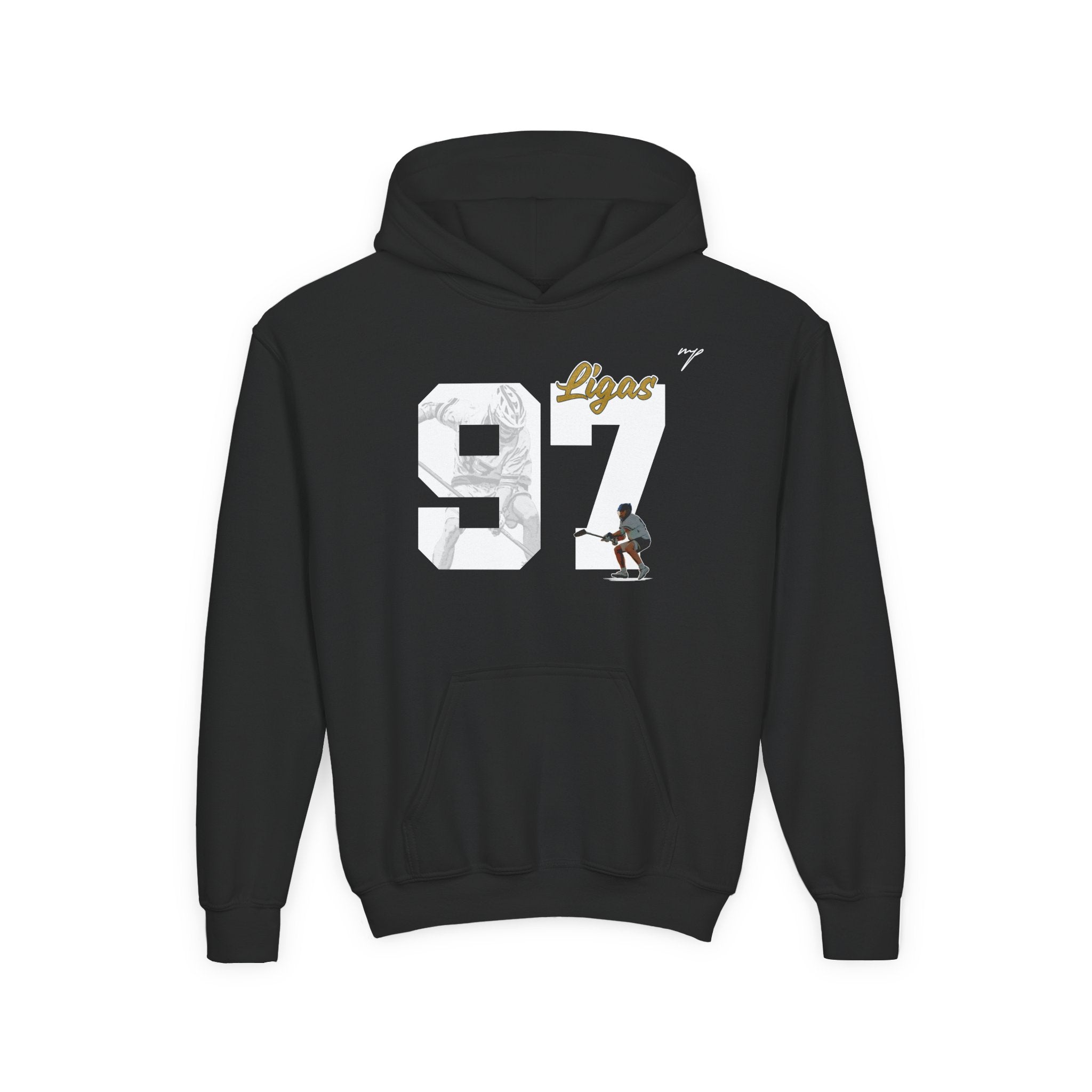 Joe Ligas YOUTH Hoodie