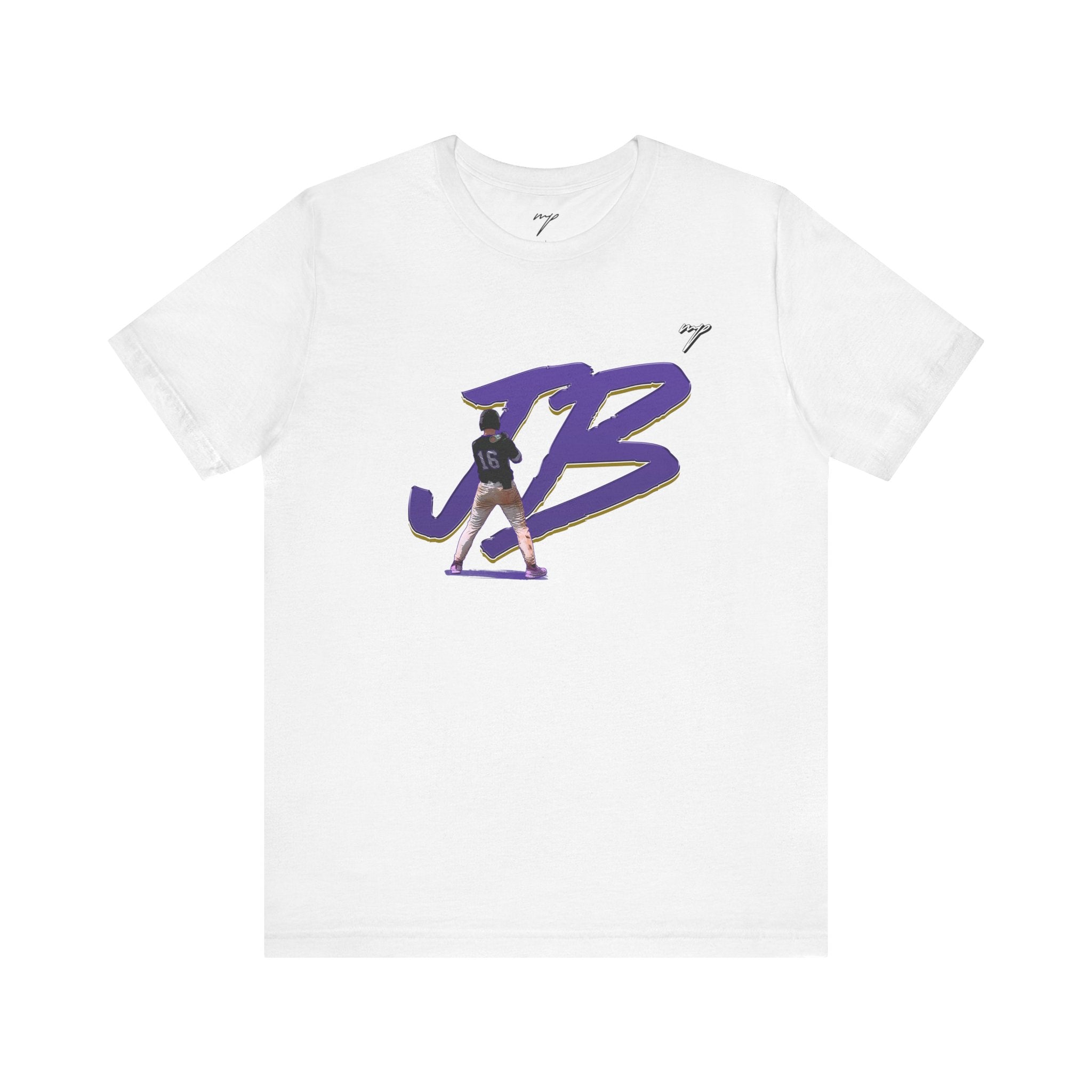 Jacob Bible Graphic Tee