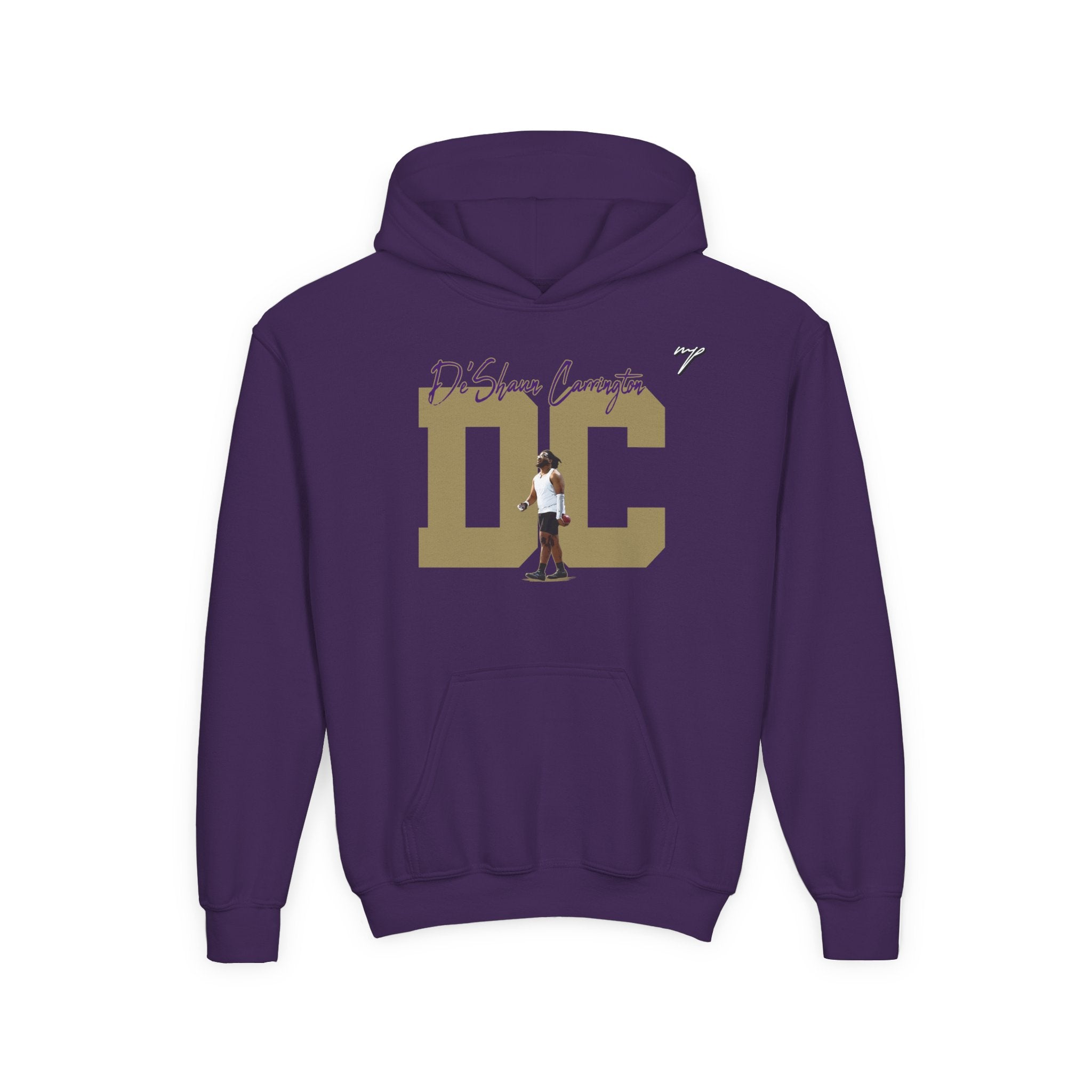 De'Shaun Carrington YOUTH Hoodie