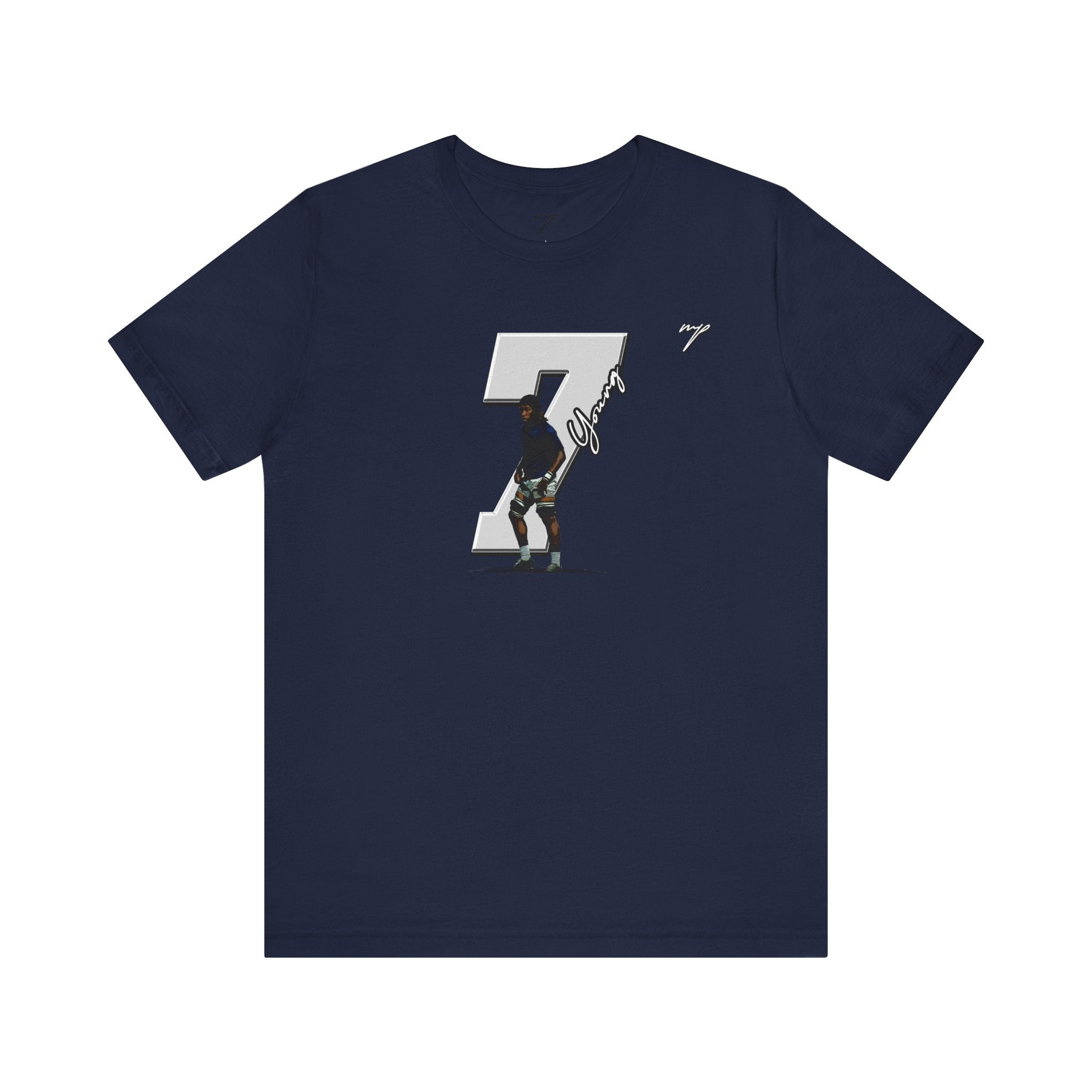 Marquan Young Graphic Tee
