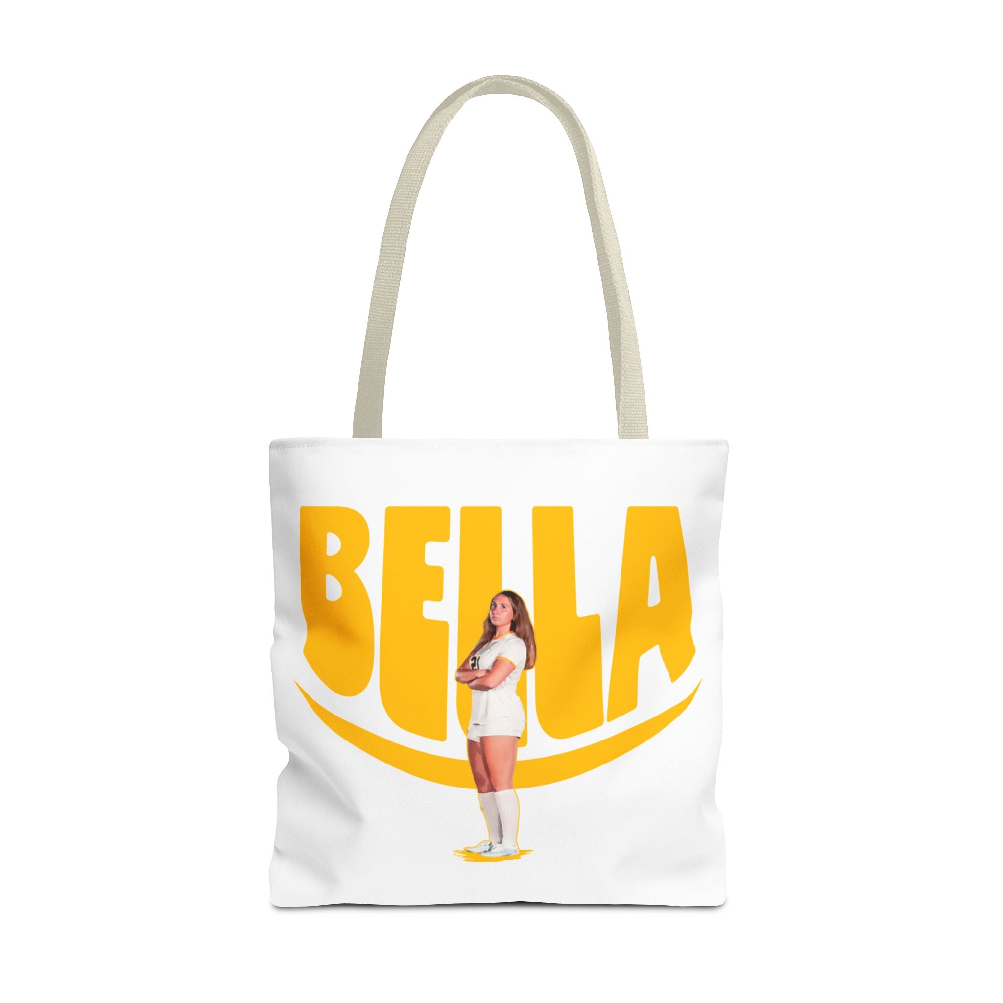 Isabella Adams Tote Bag