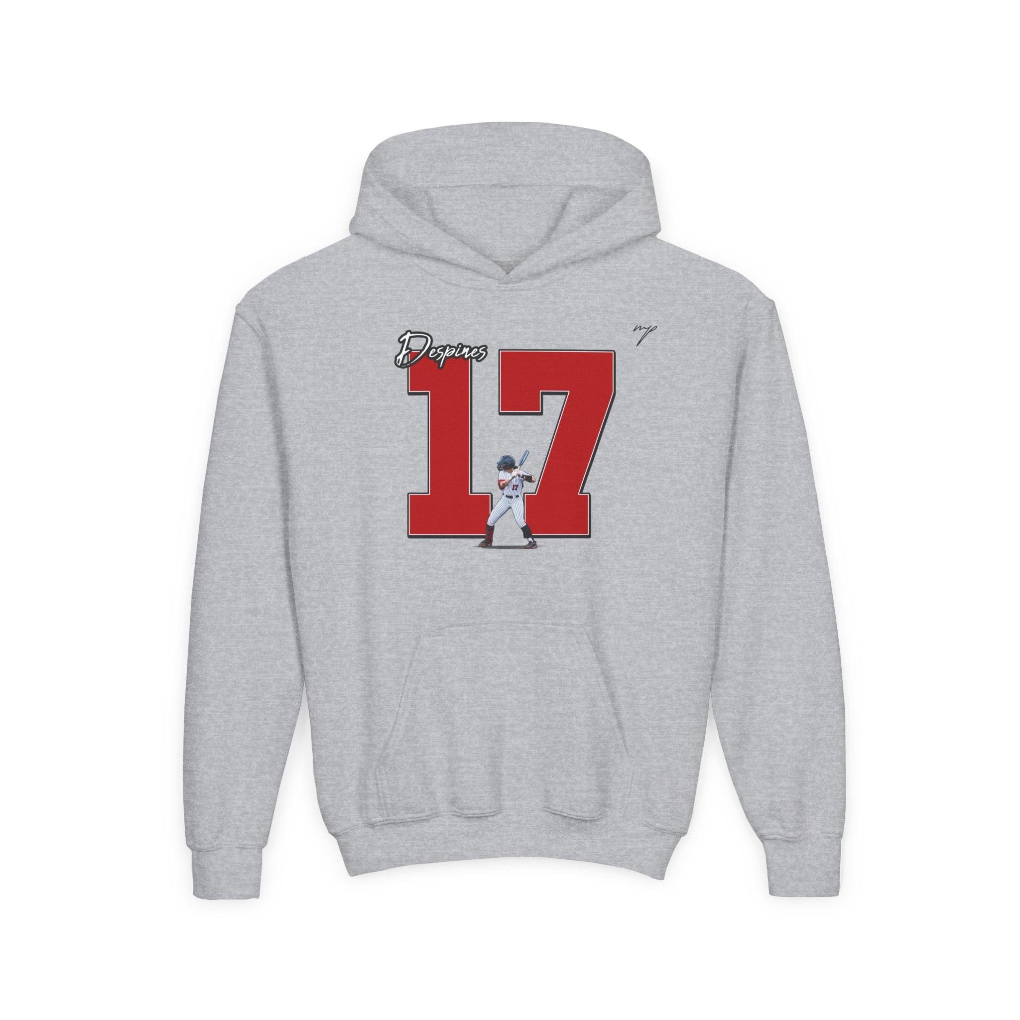 Bri Despines Youth Hoodie