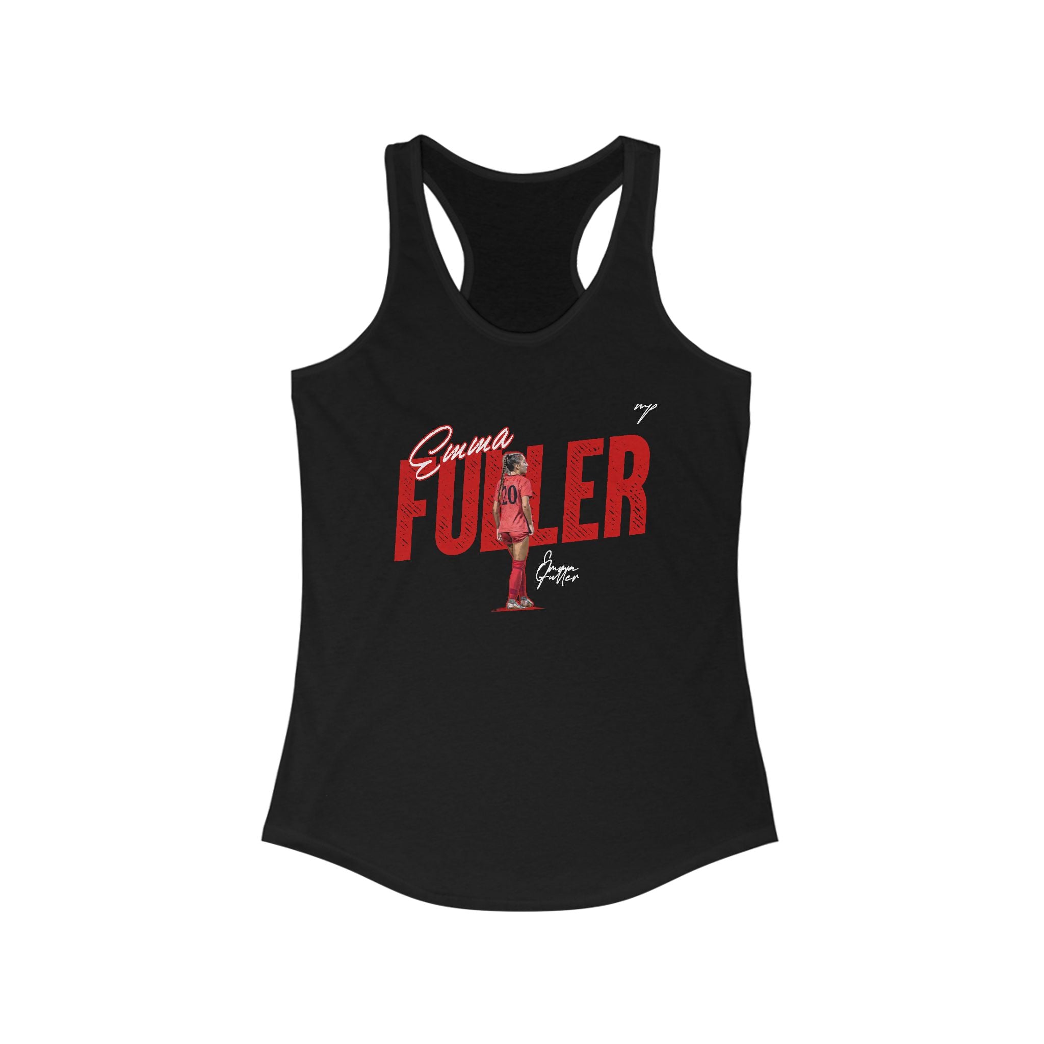 Emma Fuller Women's Racerback Tank