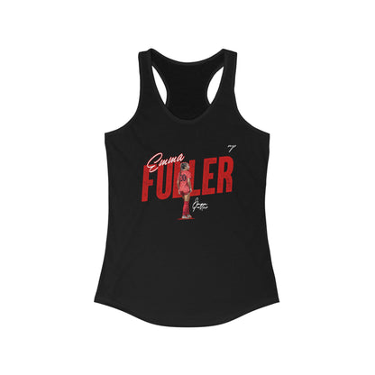 Emma Fuller Women's Racerback Tank