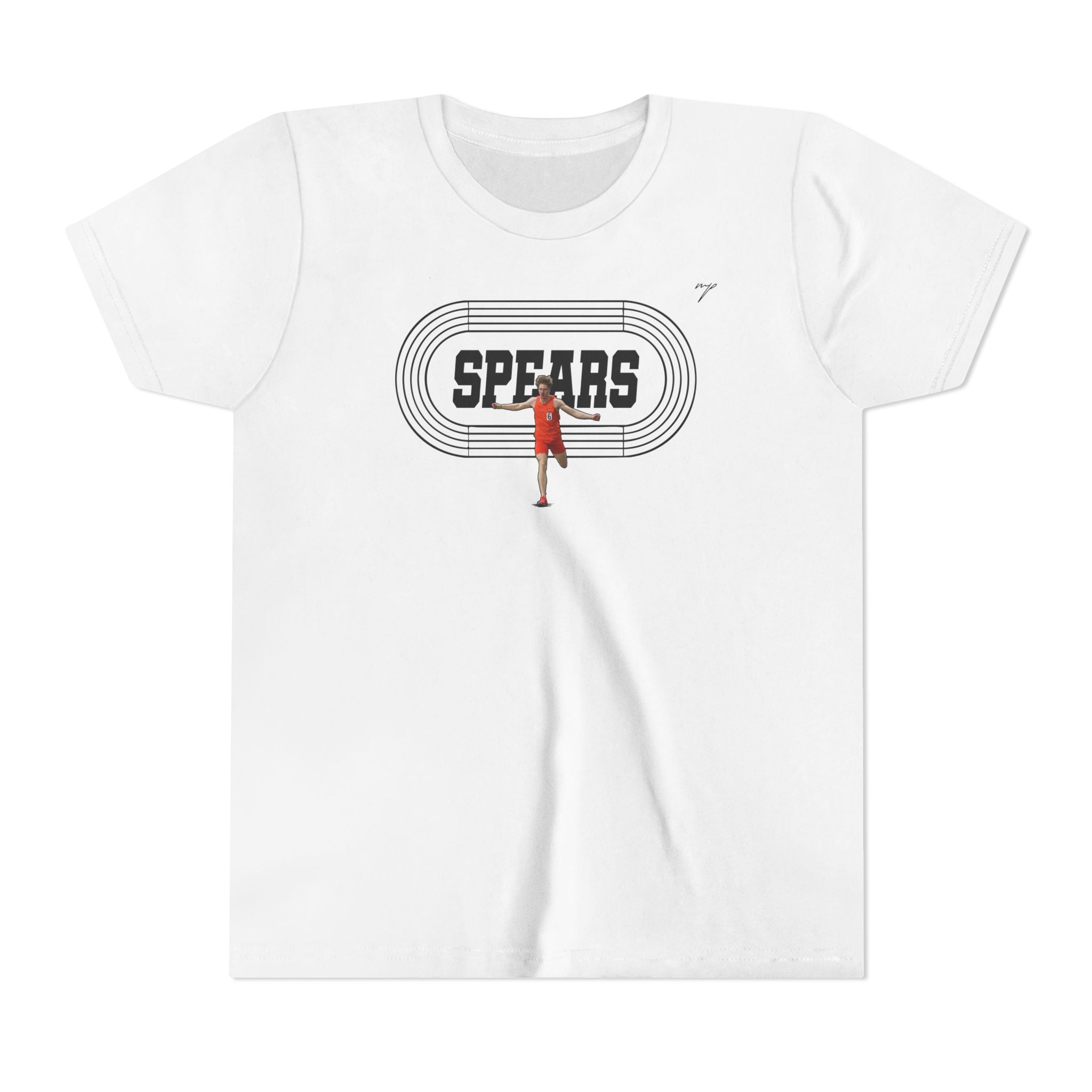 Kaleb Spears YOUTH Graphic Tee