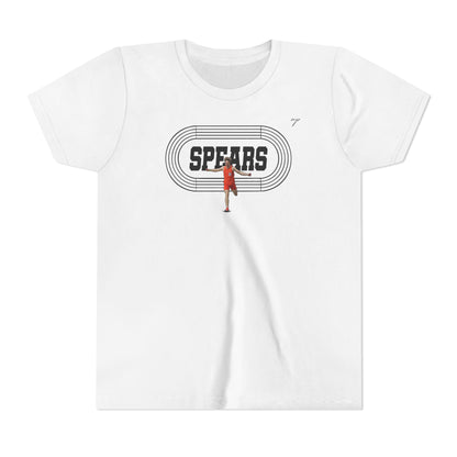 Kaleb Spears YOUTH Graphic Tee