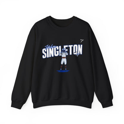 Keshon Singleton Crewneck
