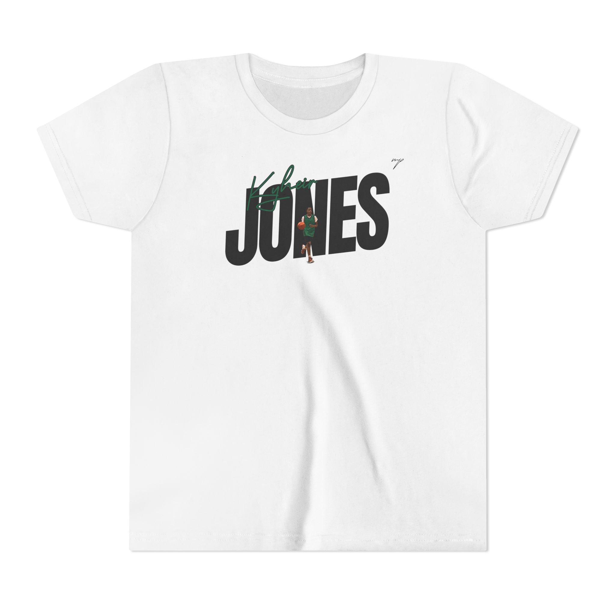 Kyheir Jones YOUTH Graphic Tee