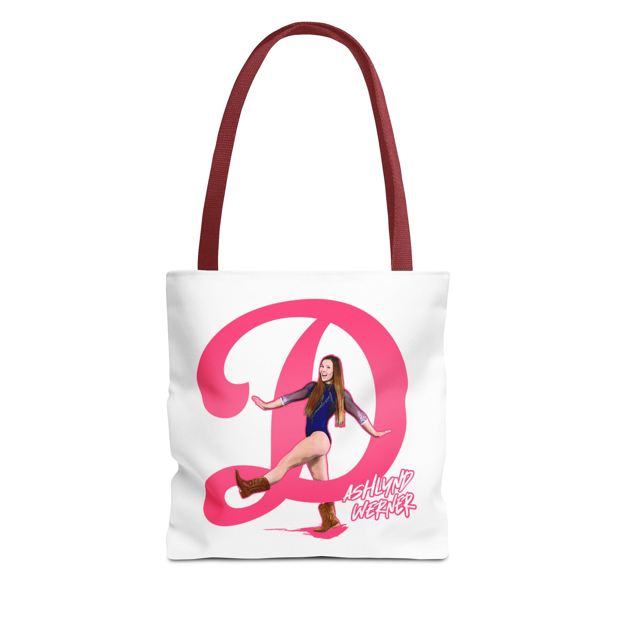 Ashlynd Werner Tote Bag