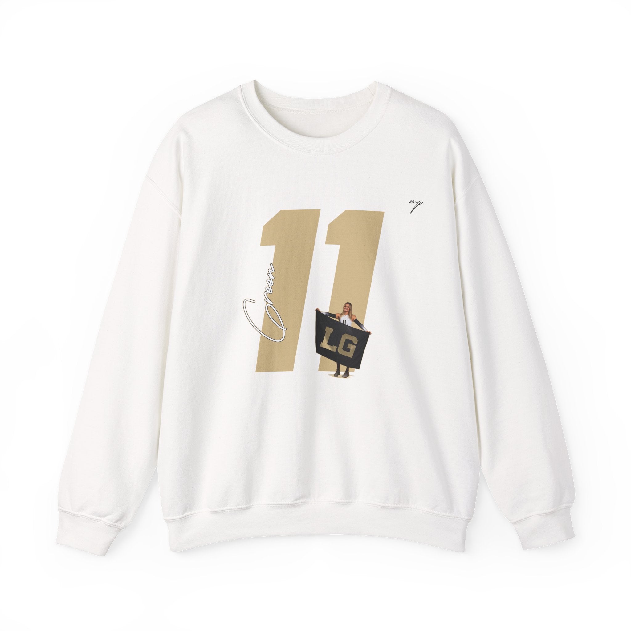 Lauren Green Crewneck