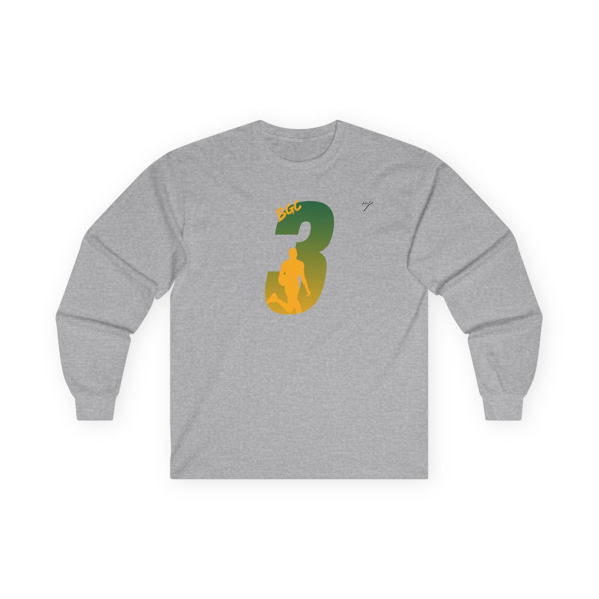 Bobby Chandler Long Sleeve Tee