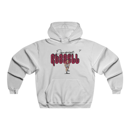 Damarius Russell Vintage Hoodie