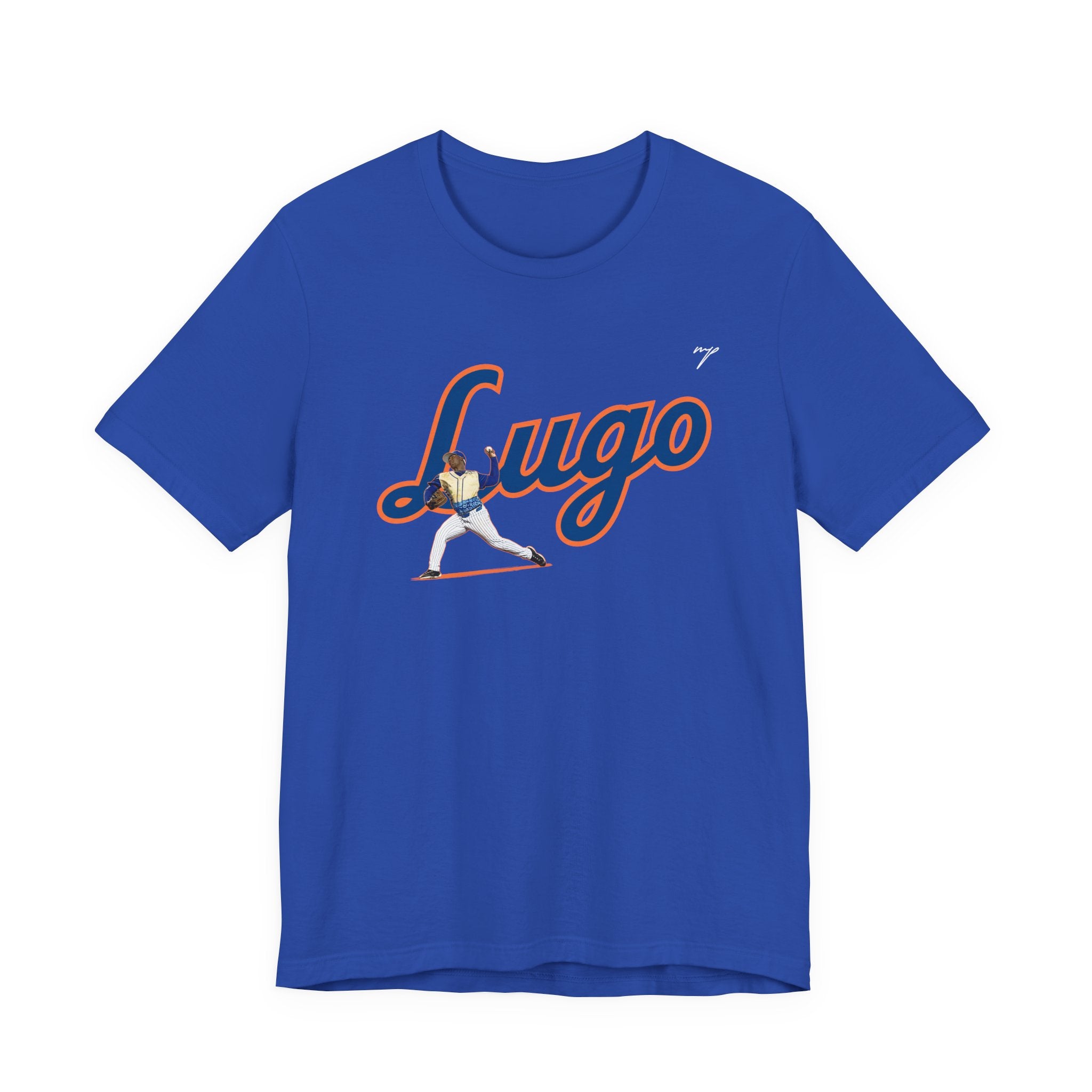 Wilmer Lugo Graphic Tee