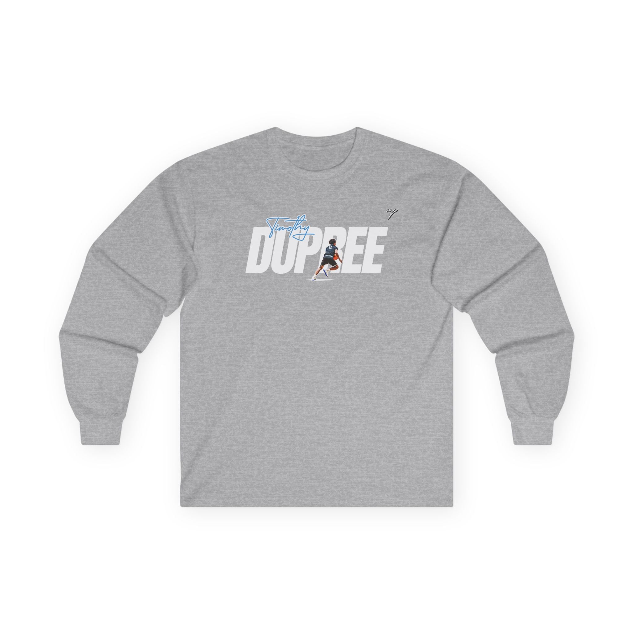 Timothy Dupree Long Sleeve Tee