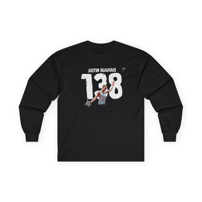 Justin Beauvais Long Sleeve Tee
